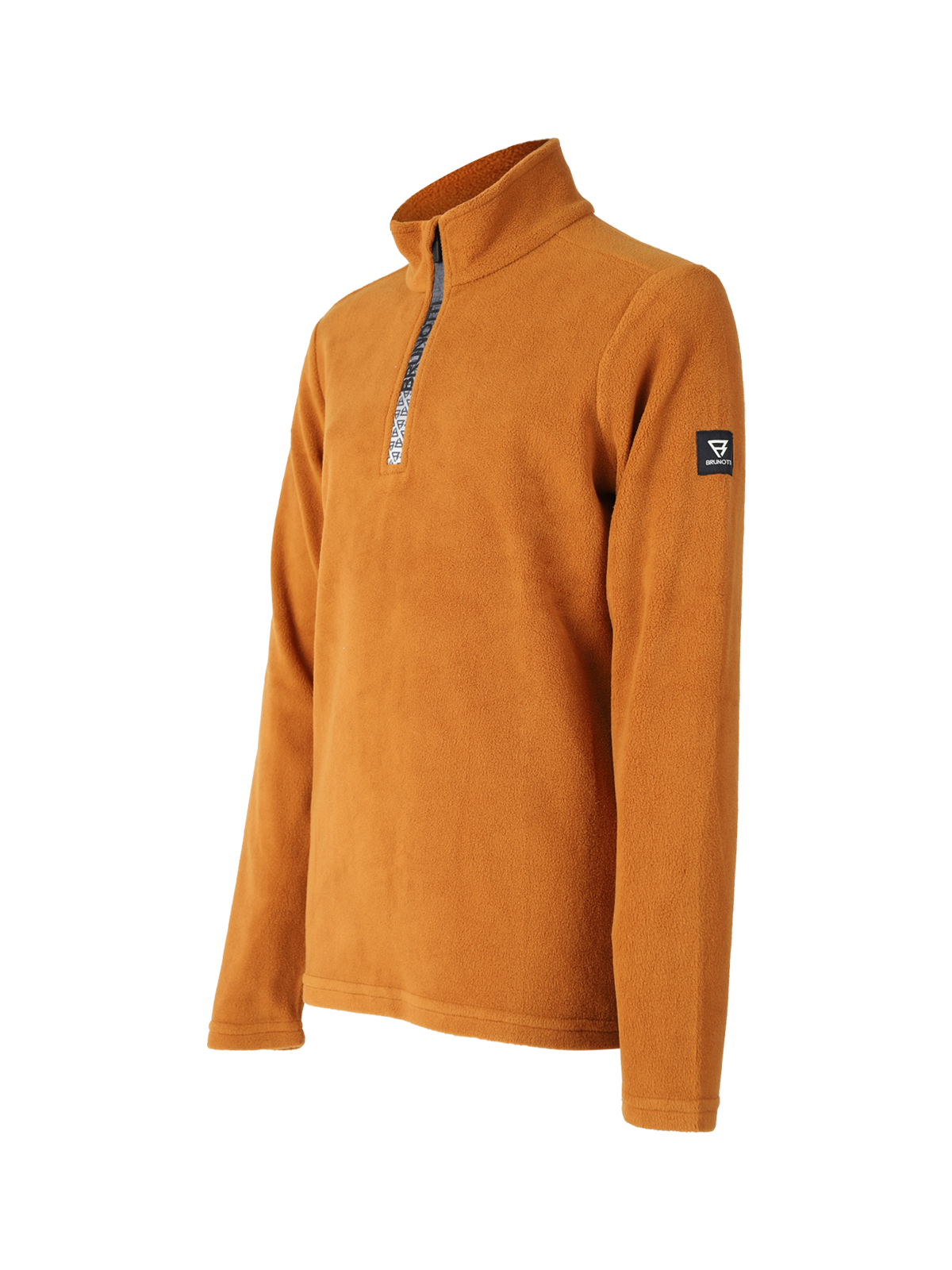 Tenny Boys Fleece | Brown