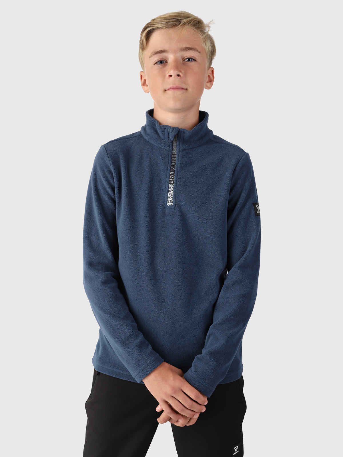 Tenny Boys 羊毛衫 | 蓝色