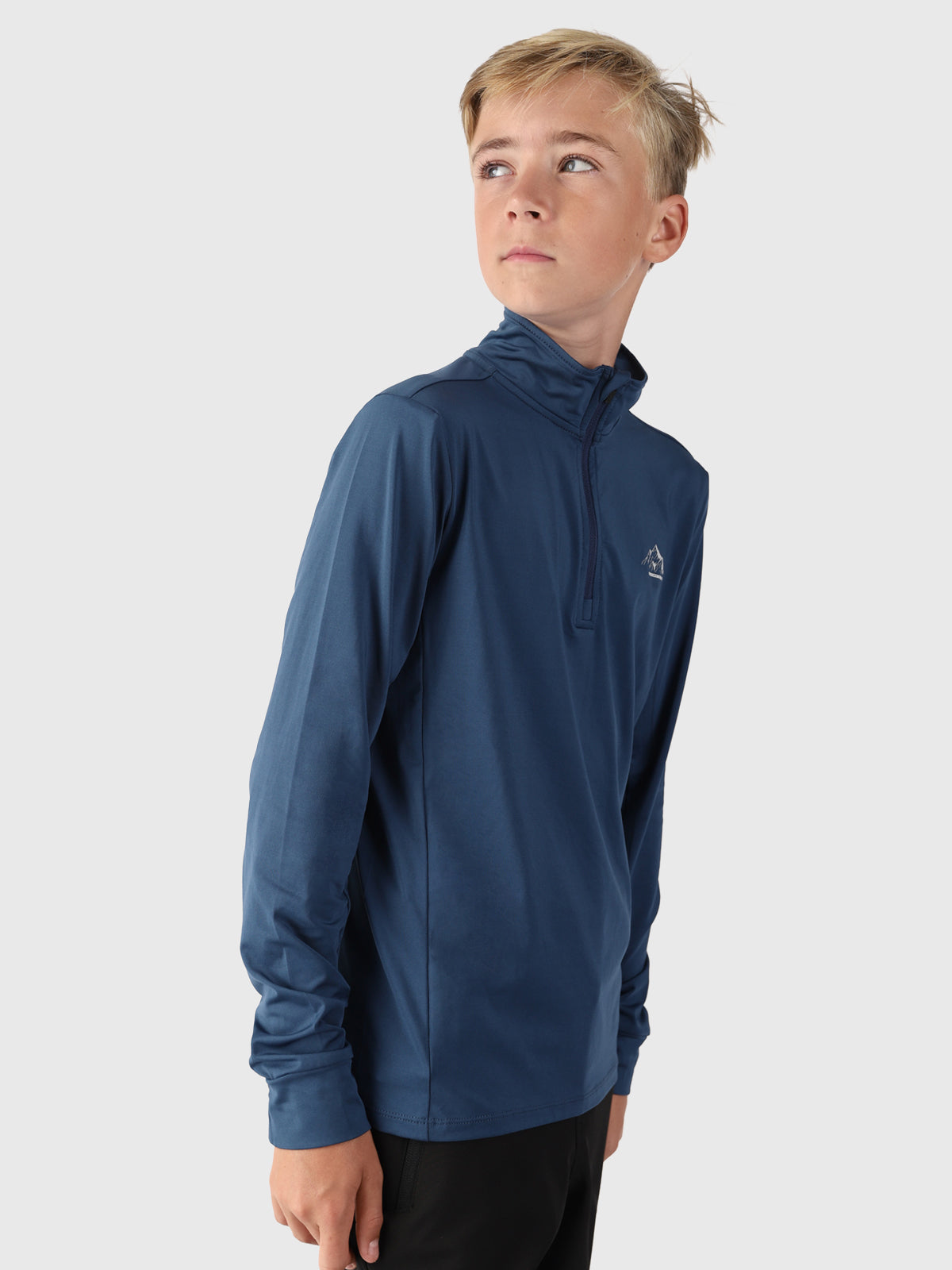 Toriny Jongens Fleece | Blauw