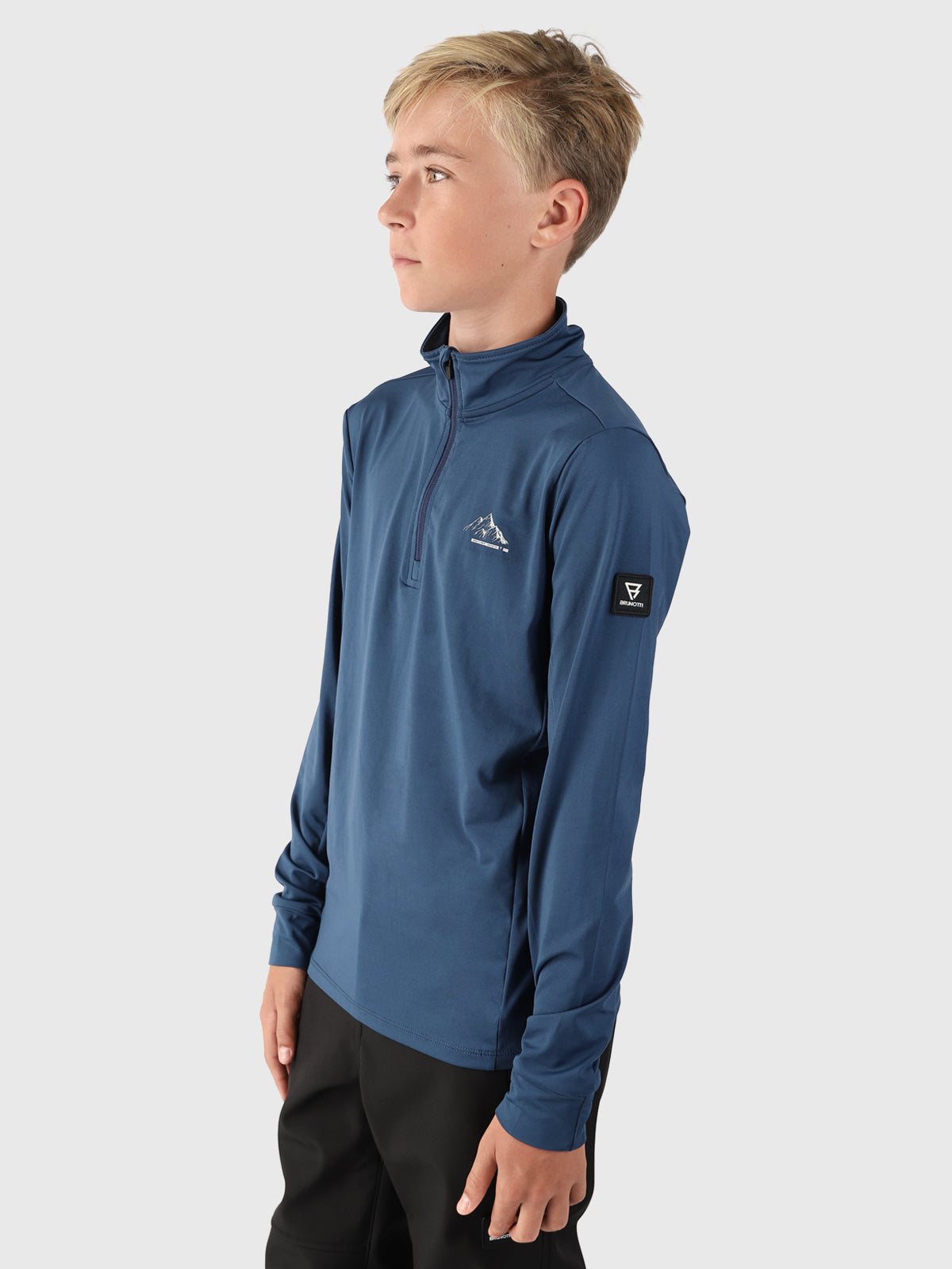 Toriny Boys Fleece | Blue