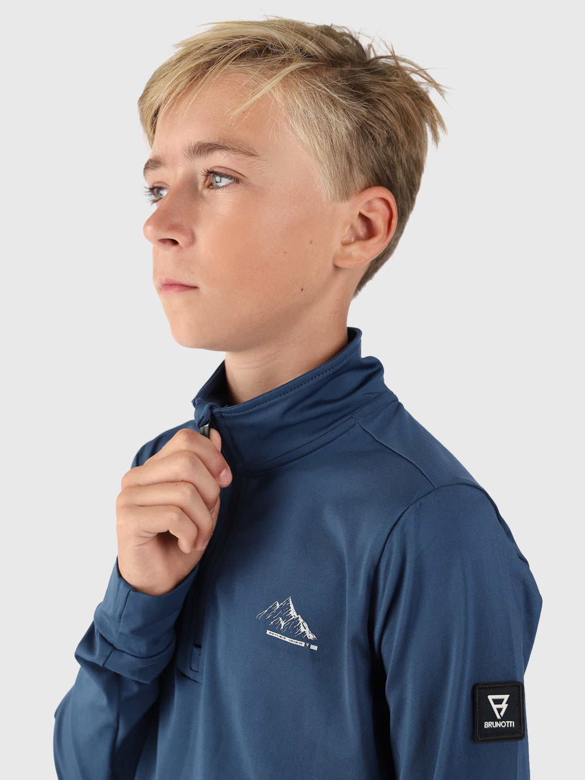 Toriny Boys Fleece | Blue