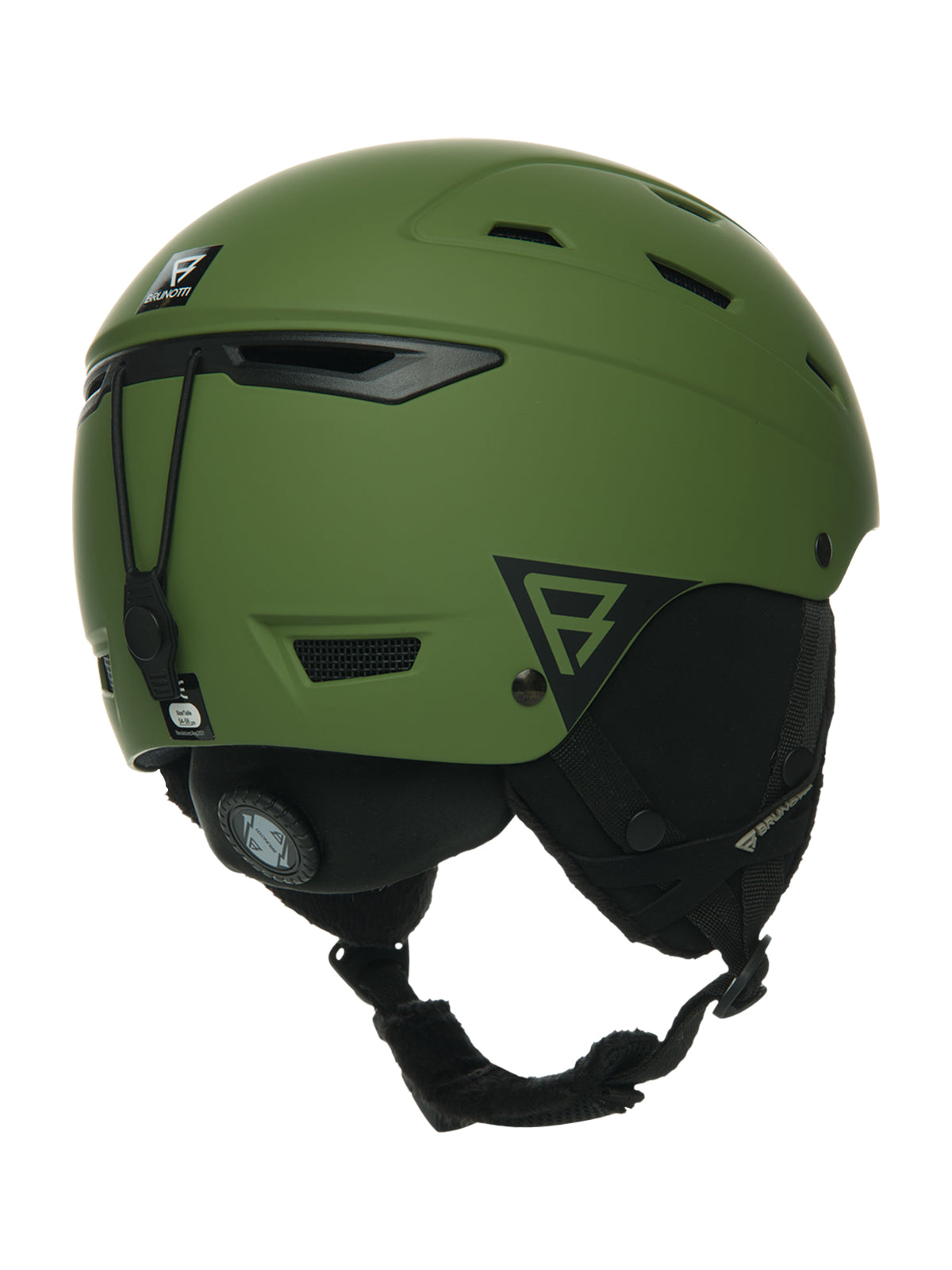 Buffalo Skihelm | Groen