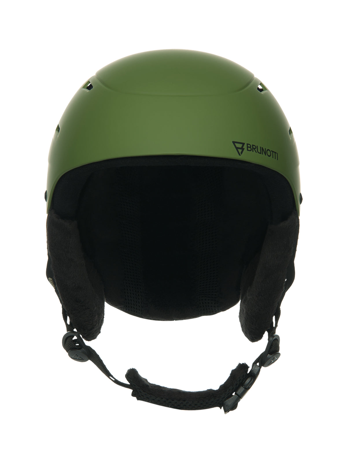 Buffalo Skihelm | Groen