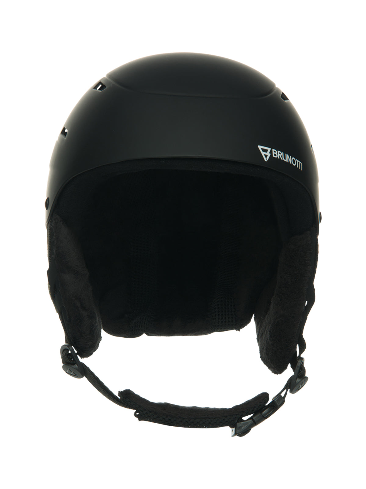 Buffalo Snow Helmet | Black