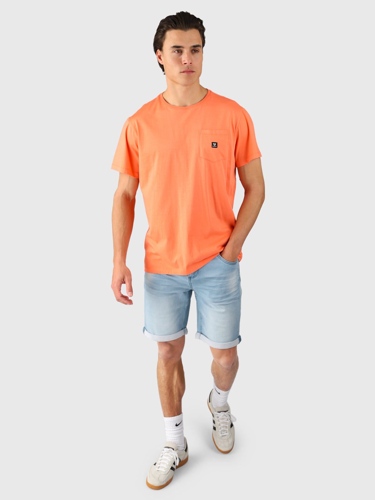 Axle 男式 T 恤 | Melon