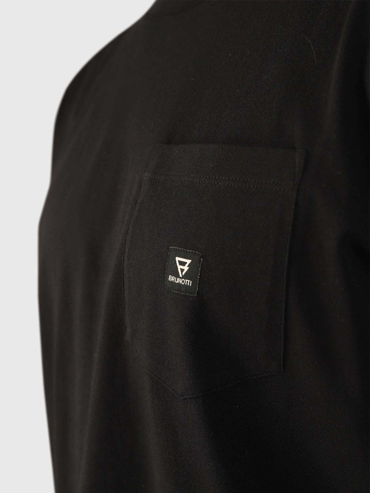 Axle-N Heren T-shirt | Zwart