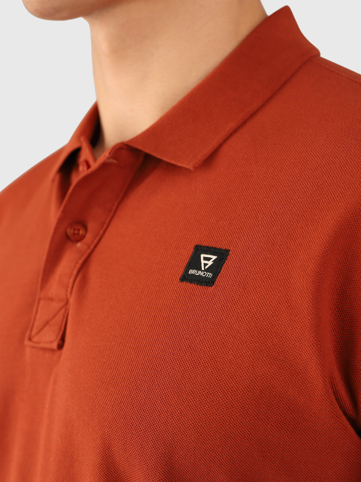 TavECO-N Men Polo | Arabian Spice