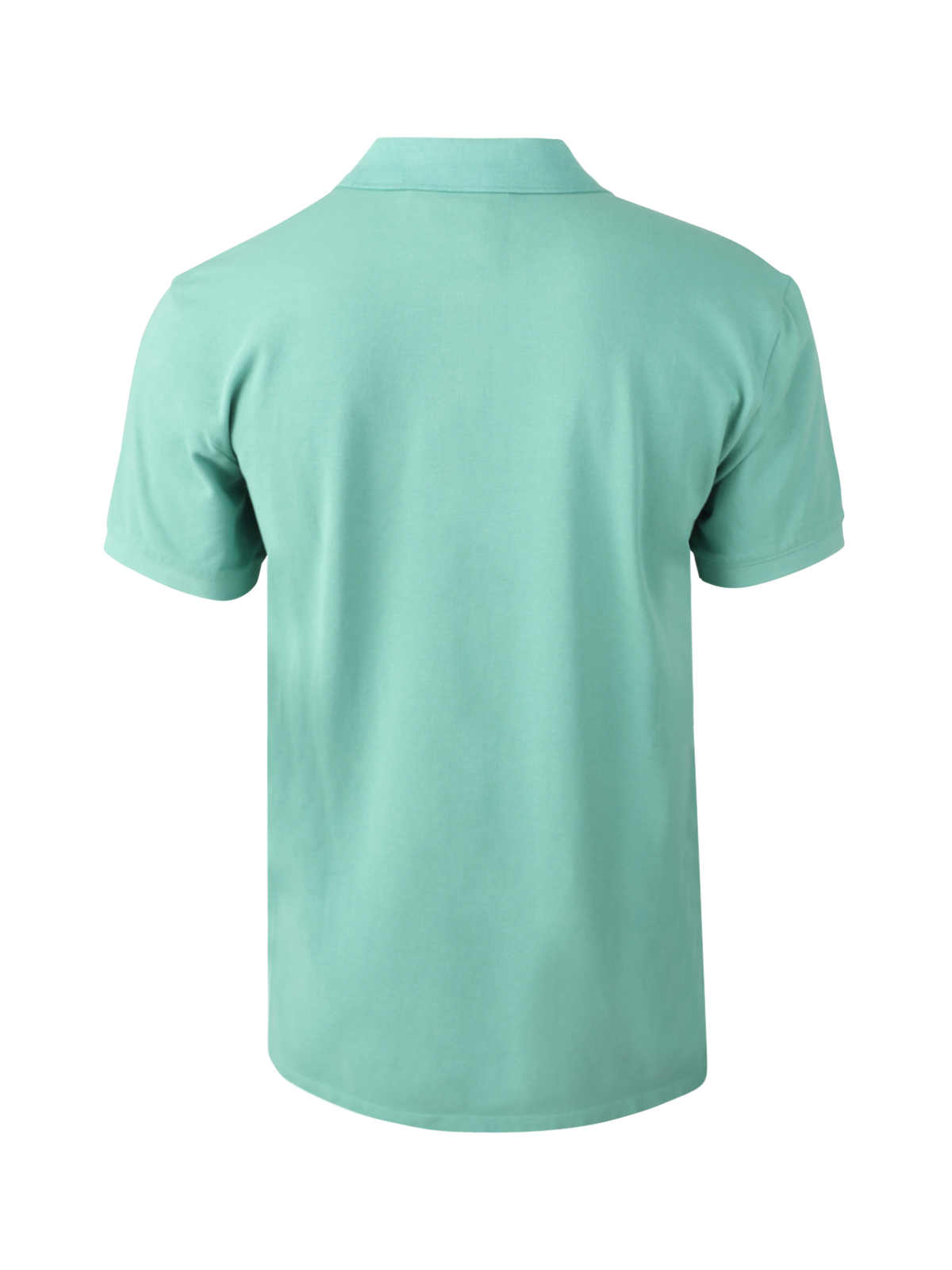 TavECO-N Men Polo | Bottle green