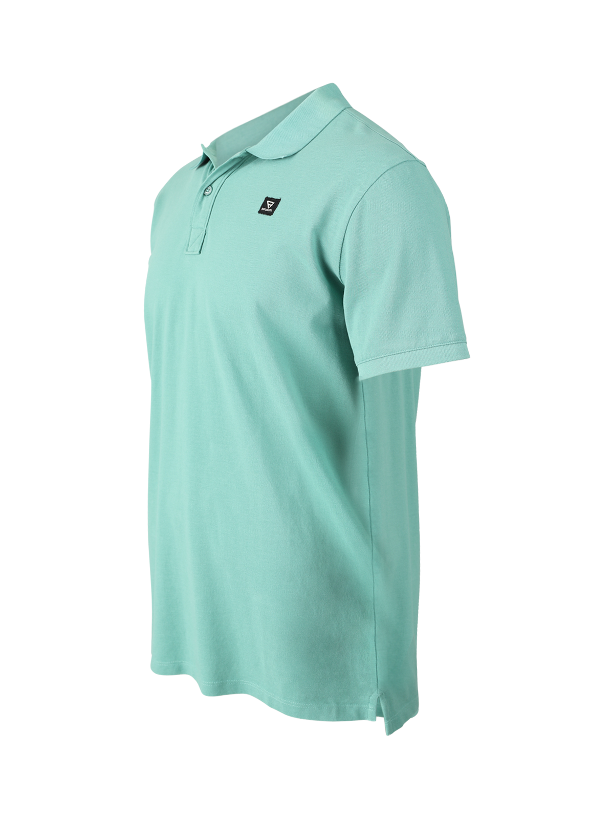 TavECO-N Men Polo | Bottle green