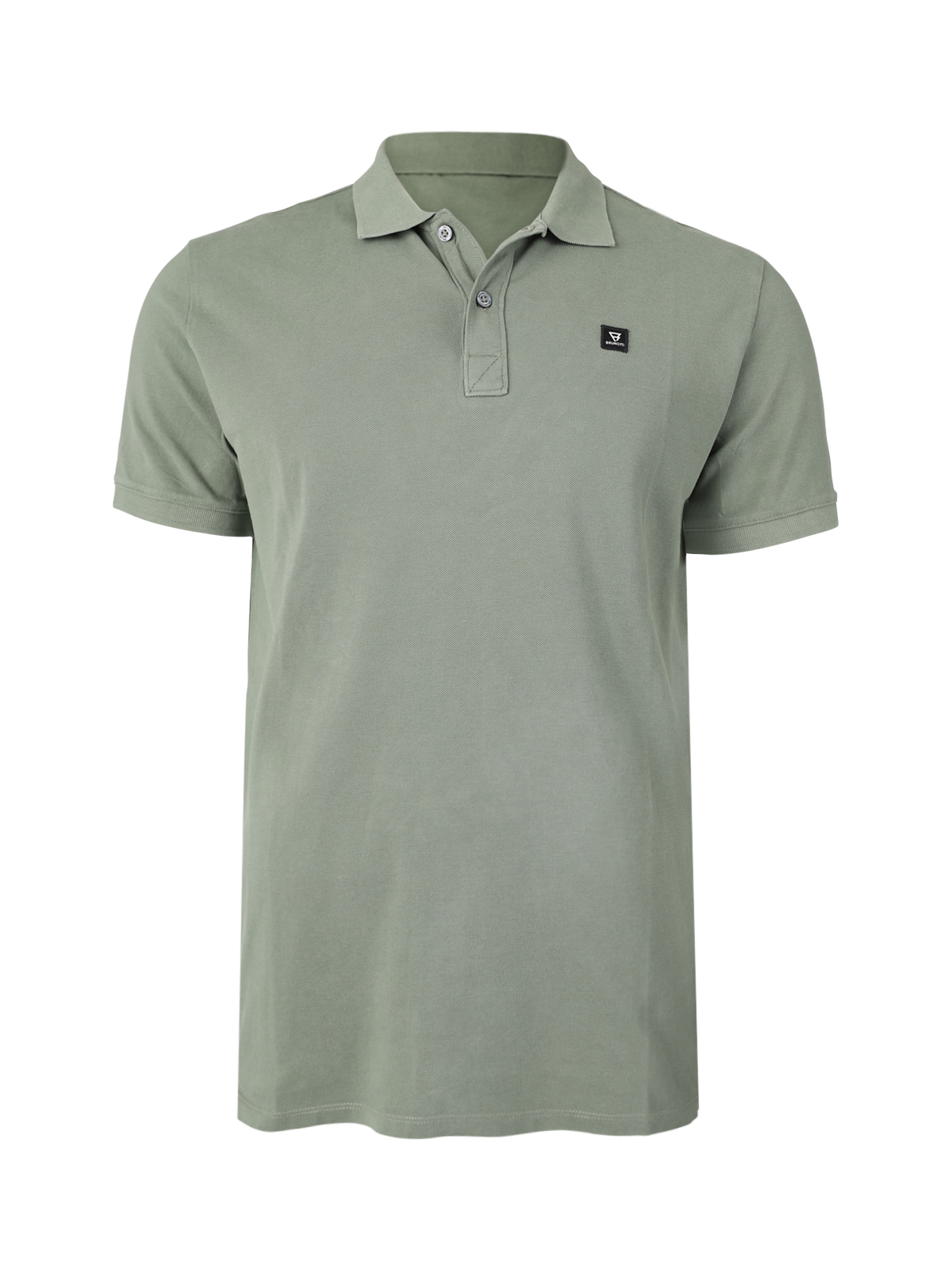 TavECO-N Men Polo Shortsleeve | Vintage Green