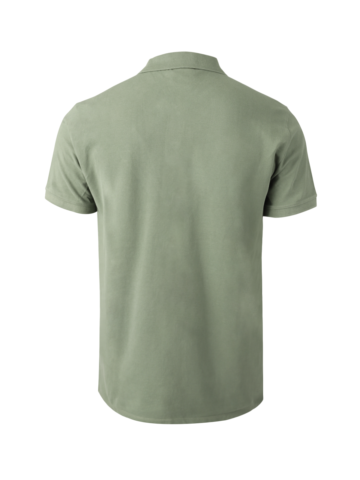 TavECO-N Men Polo Shortsleeve | Vintage Green