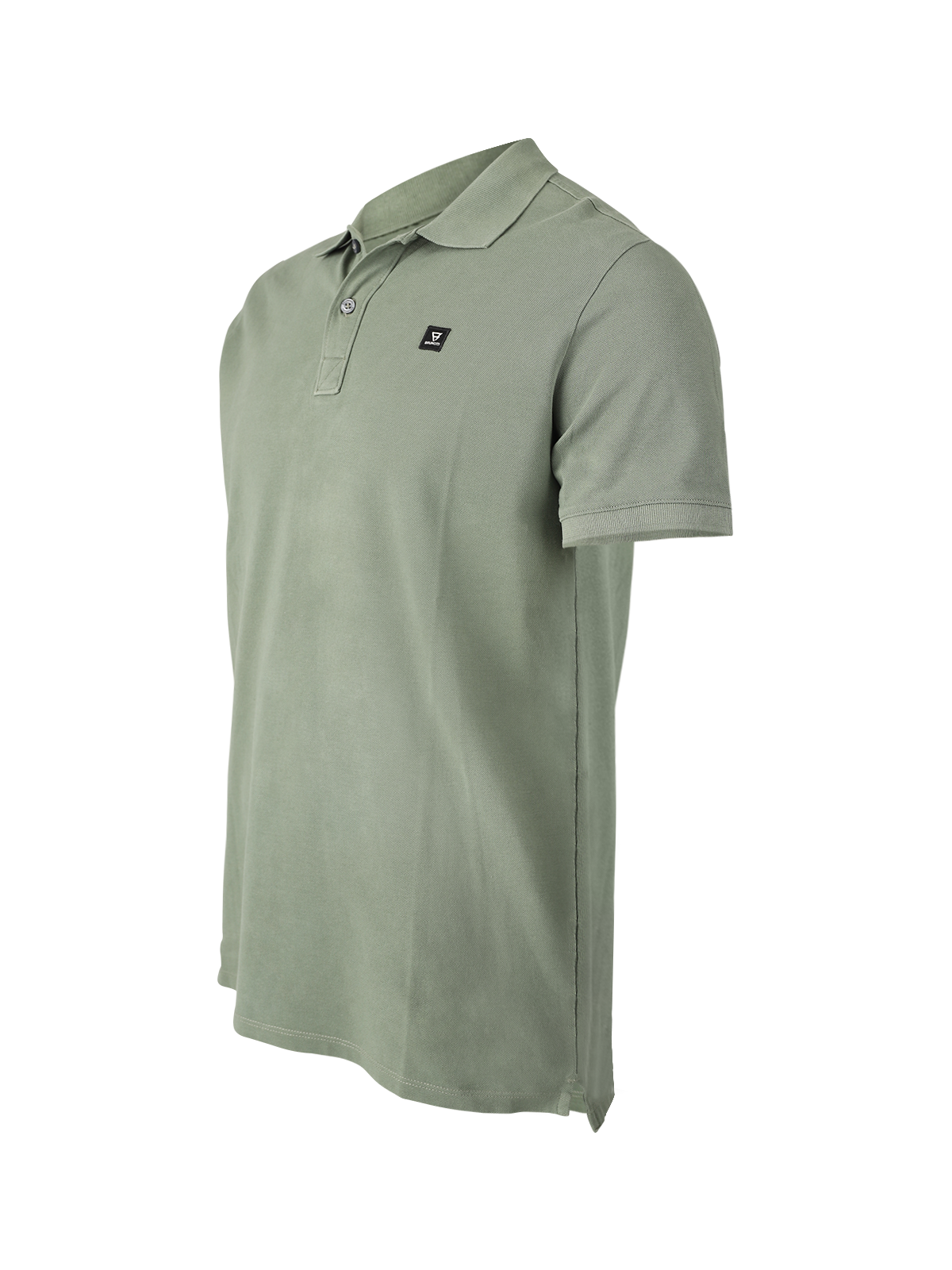TavECO-N Men Polo Shortsleeve | Vintage Green