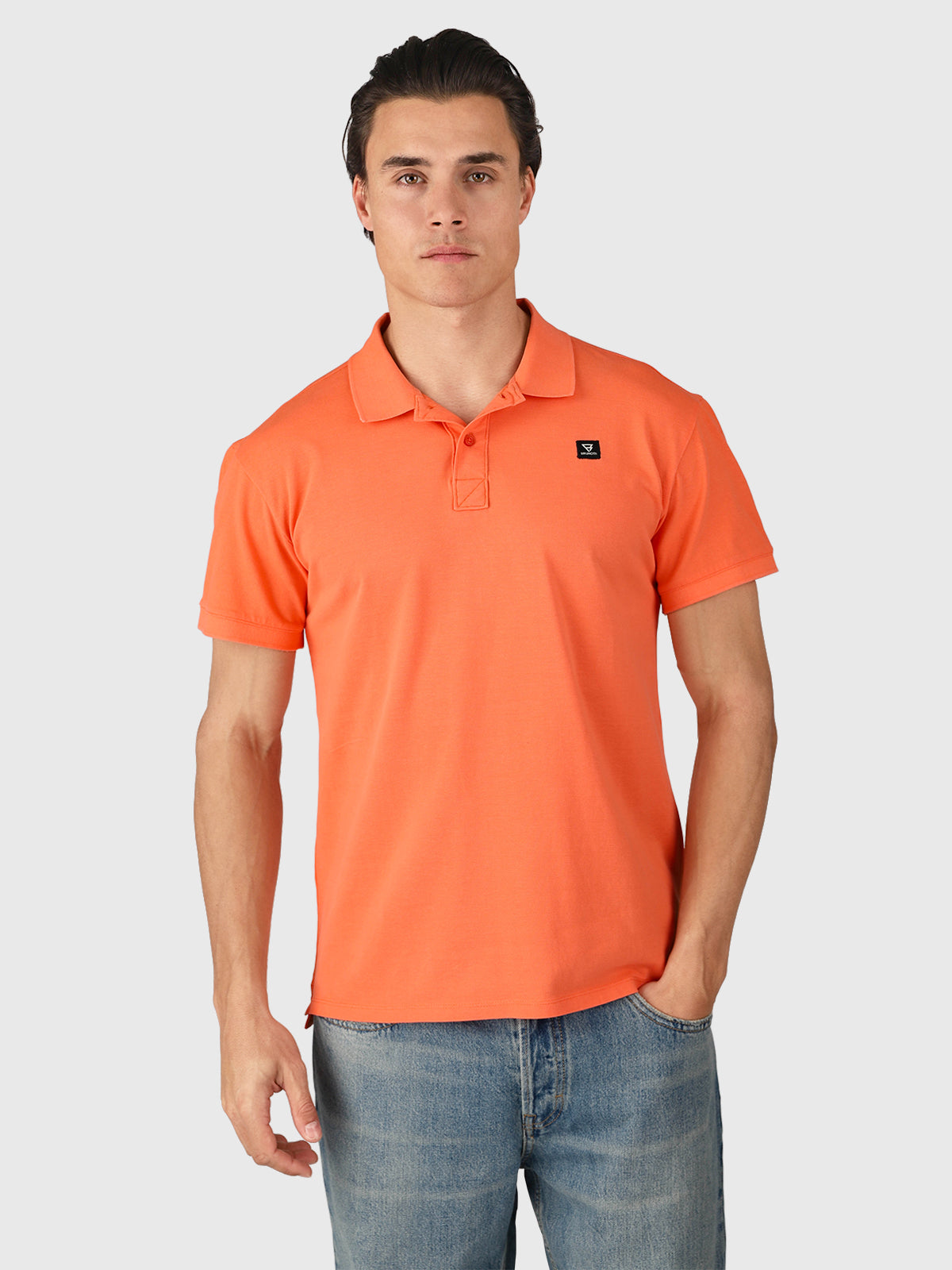 TavECO-N Men Polo | Melon