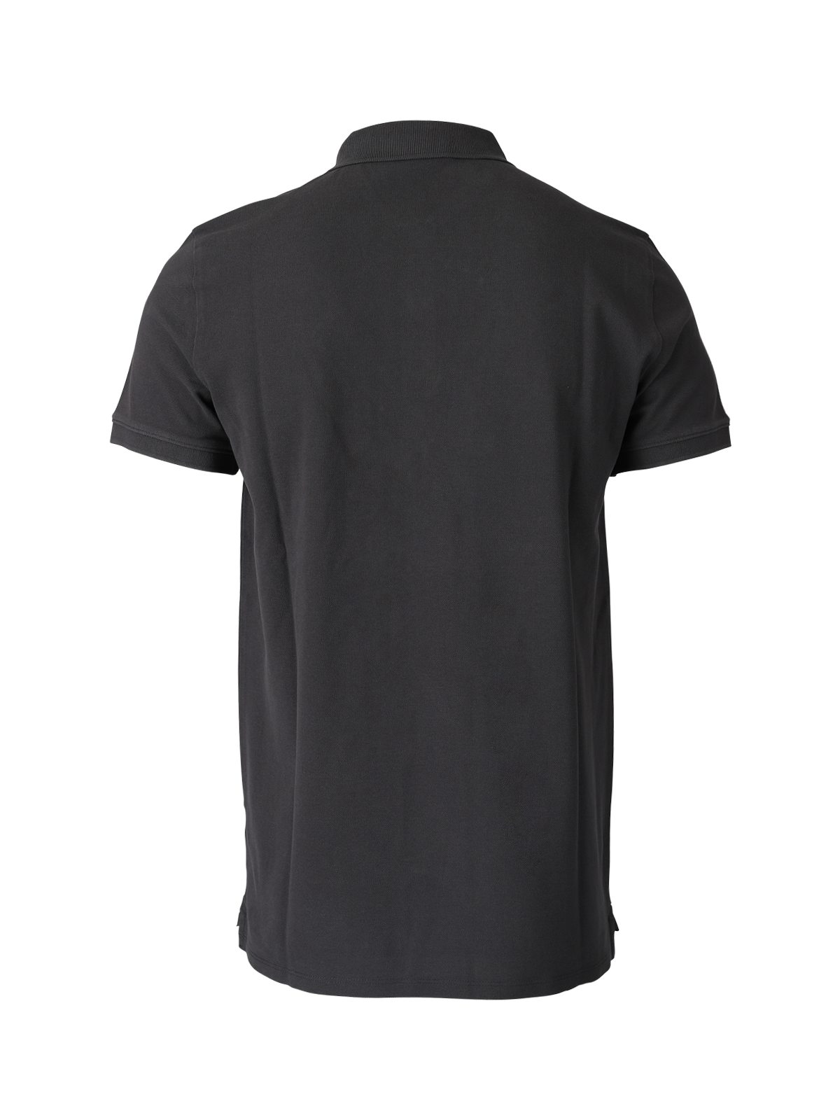 TavECO-N Men Polo Shortsleeve | Titanium