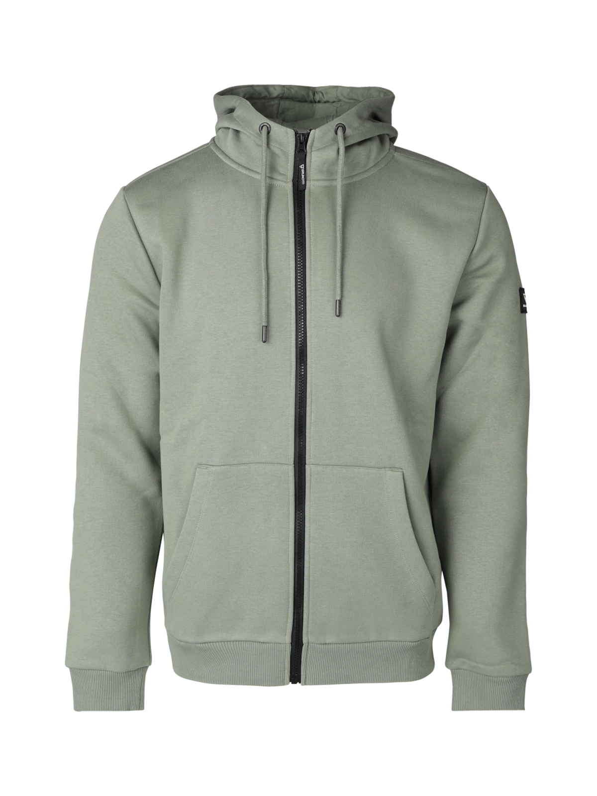 Lodger-N 男士毛衣 | 绿色