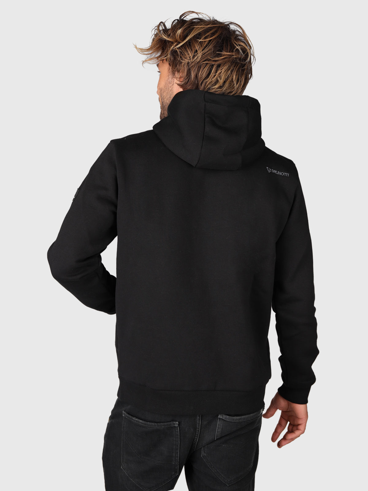 Lodger-N Herren Sweatshirt | Schwarz
