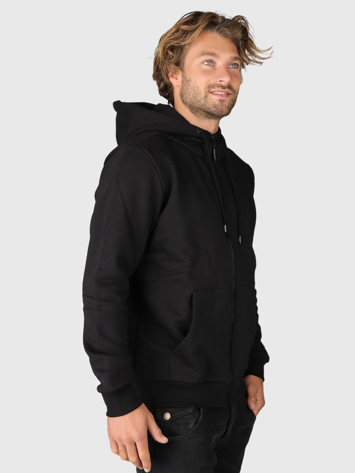 Lodger-N Herren Sweatshirt | Schwarz
