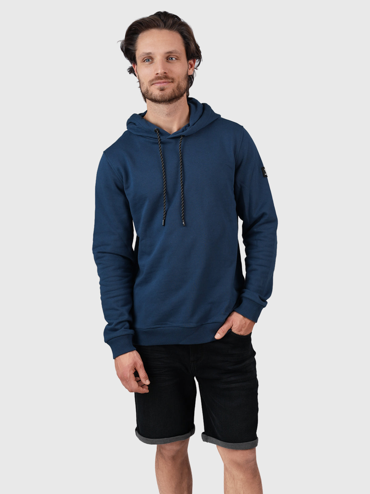 Patcher-N Heren Sweater | Blauw
