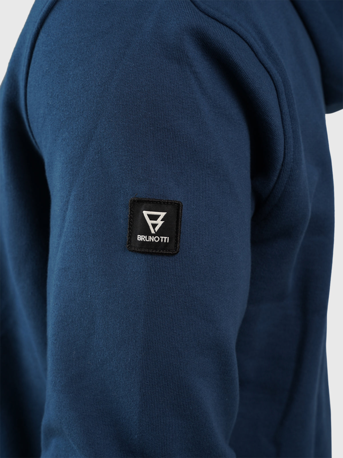 Patcher-N 男士毛衣 | 蓝色