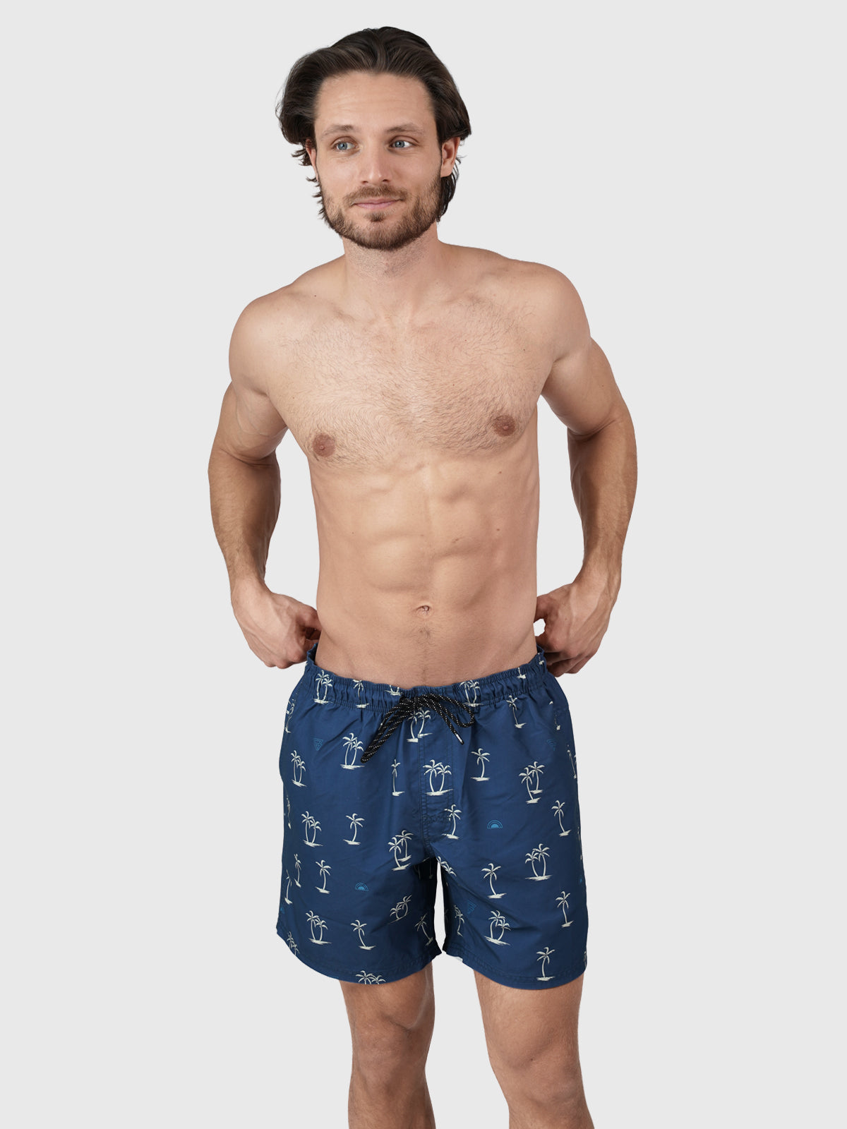 CrunECO-Mini-N Men Swim Shorts | Blue