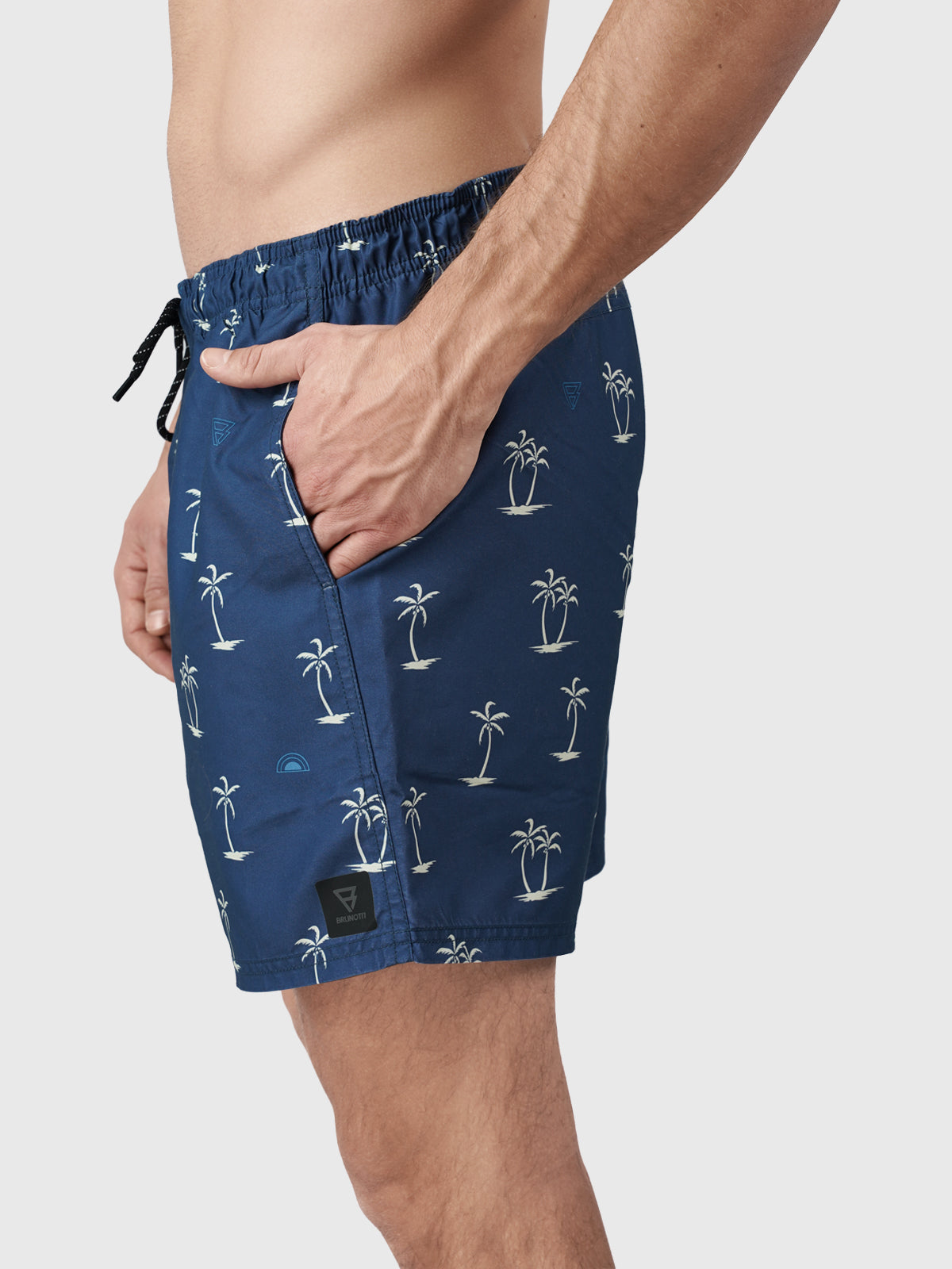 CrunECO-Mini-N Herren Badehose | Blau
