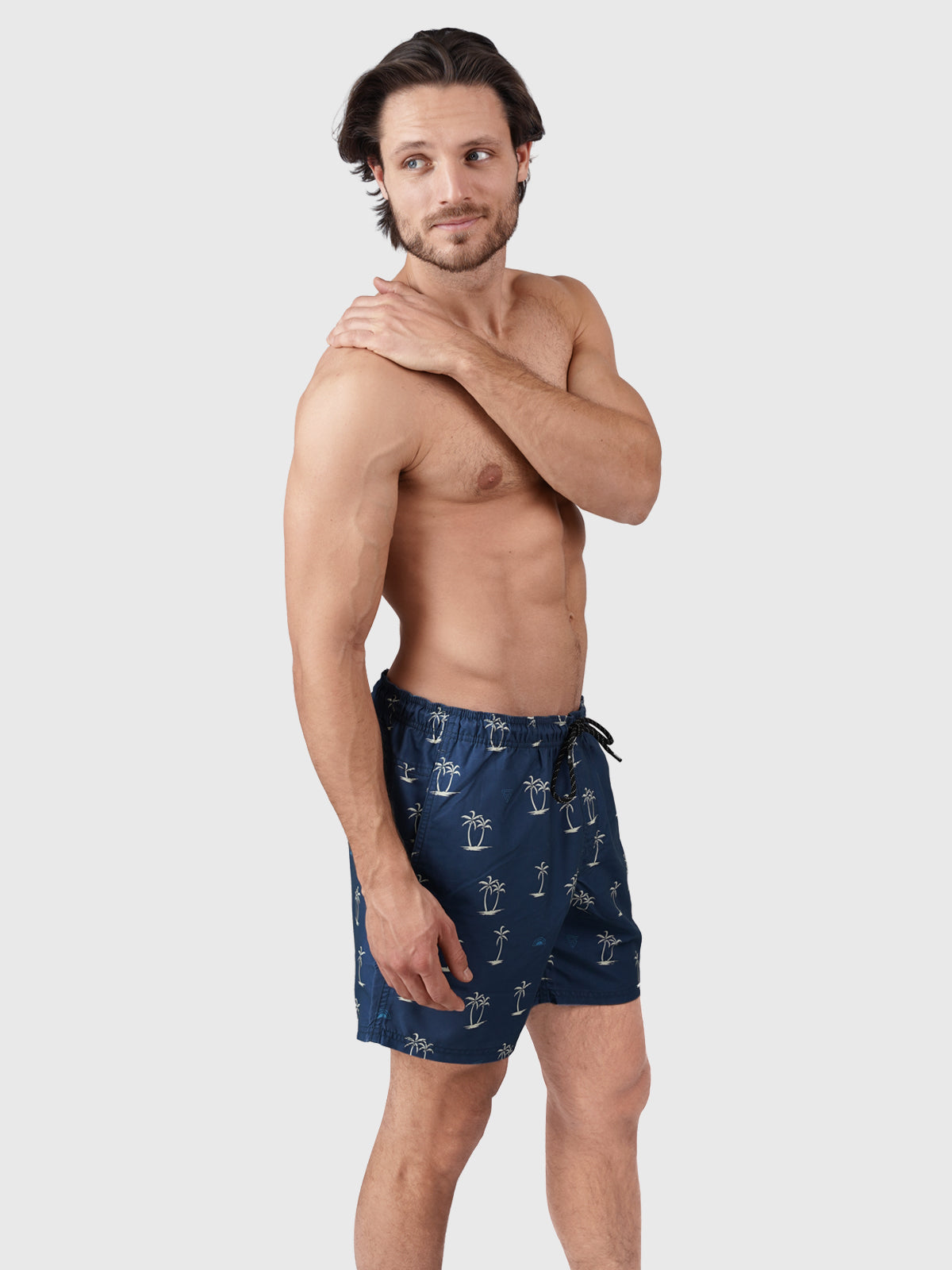 CrunECO-Mini-N Herren Badehose | Blau
