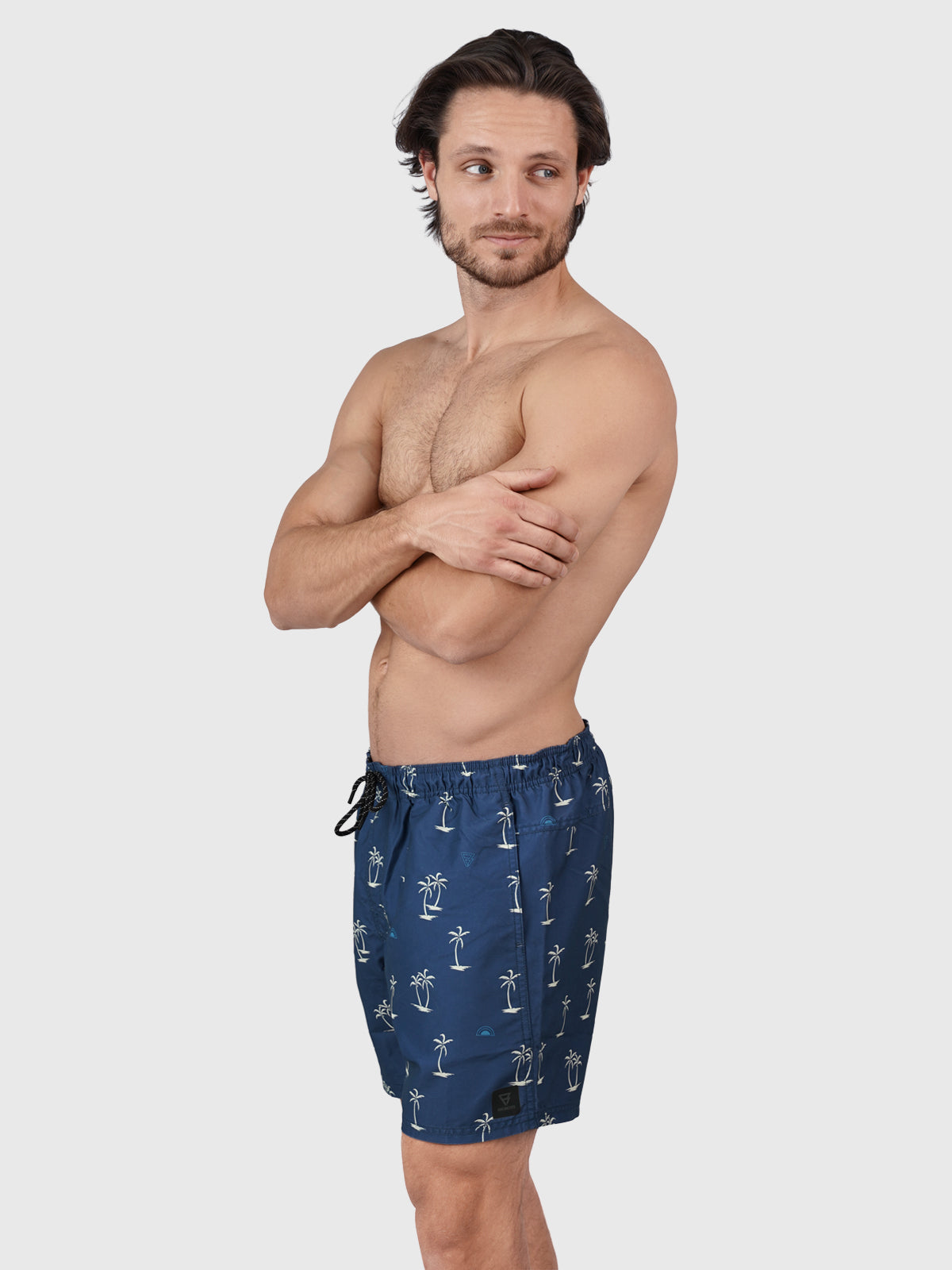 CrunECO-Mini-N Herren Badehose | Blau
