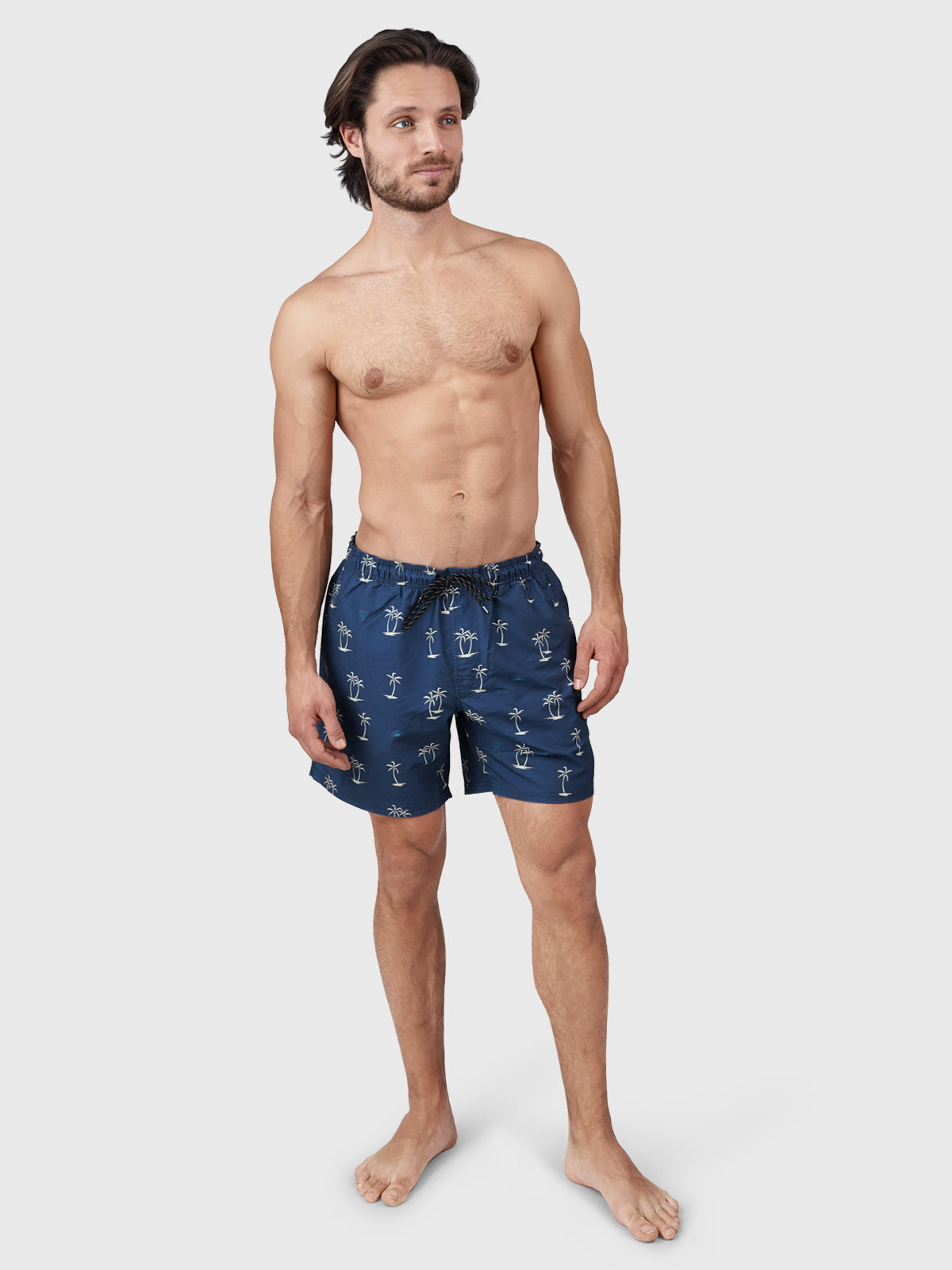 CrunECO-Mini-N Men Swim Shorts | Blue