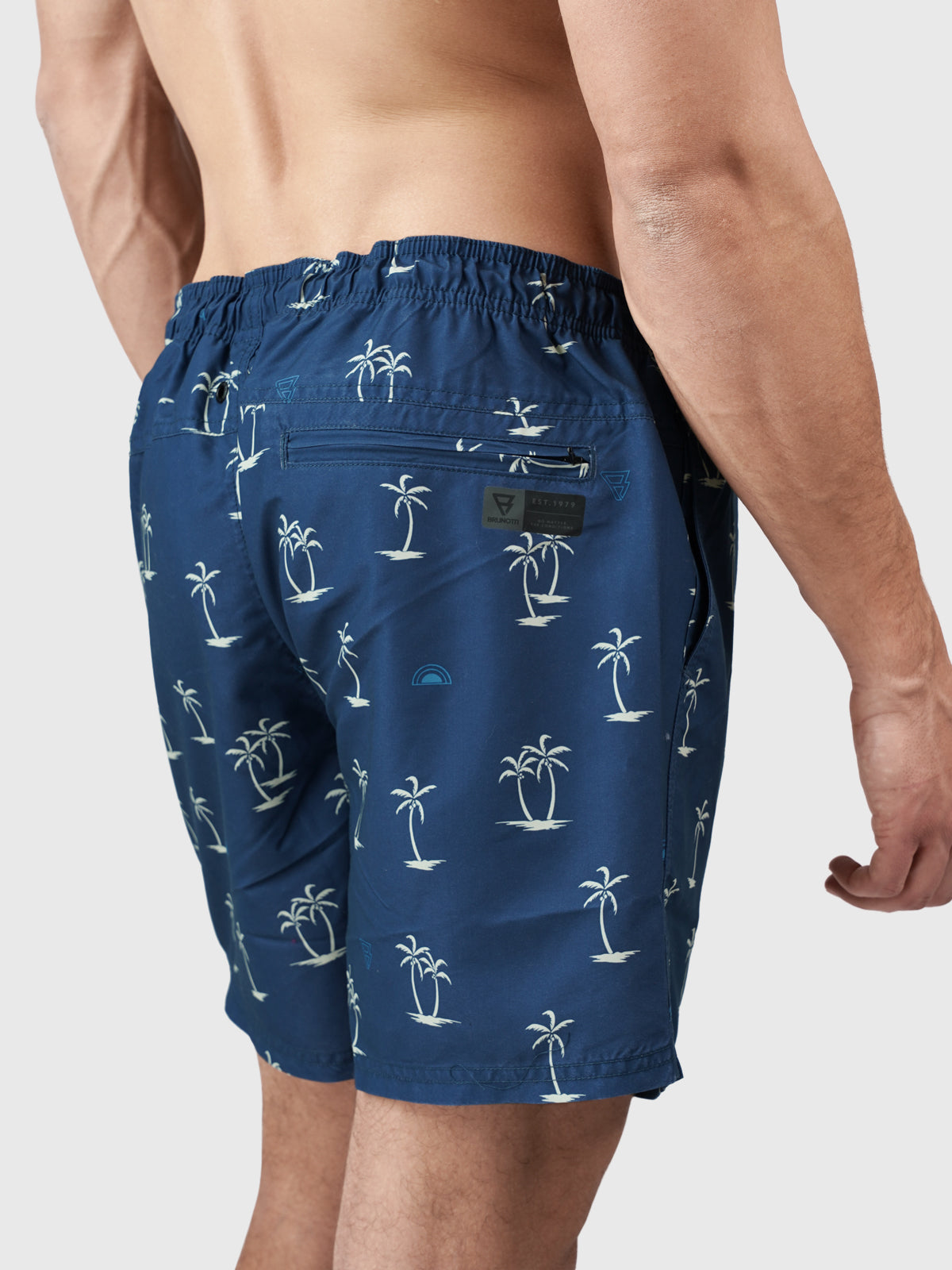 CrunECO-Mini-N Herren Badehose | Blau
