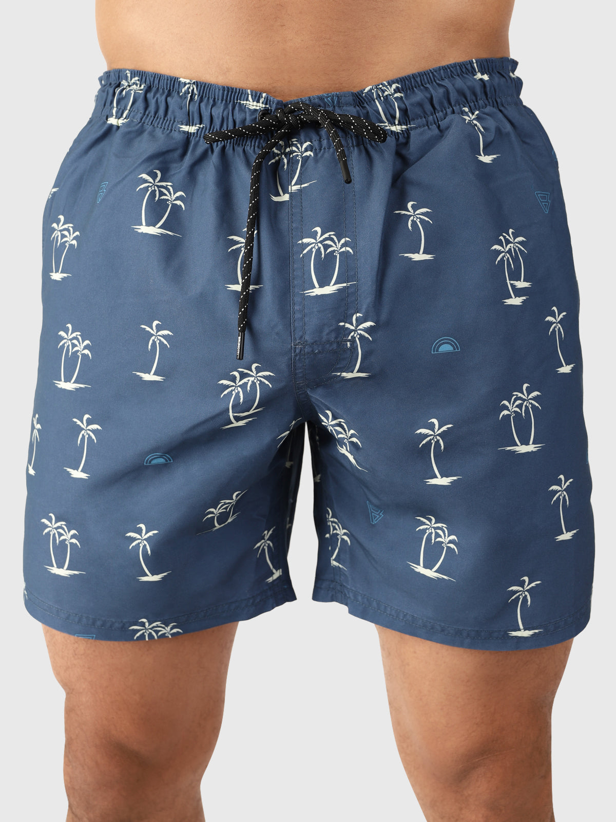 CrunECO-Mini-N Men Swim Shorts | Blue