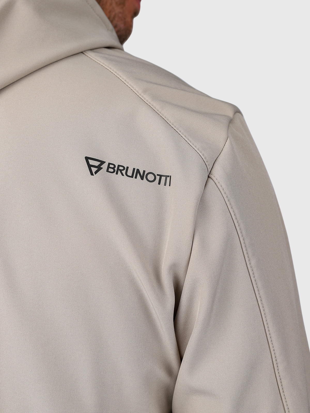 Mib Men Softshell Jacket | Fungi