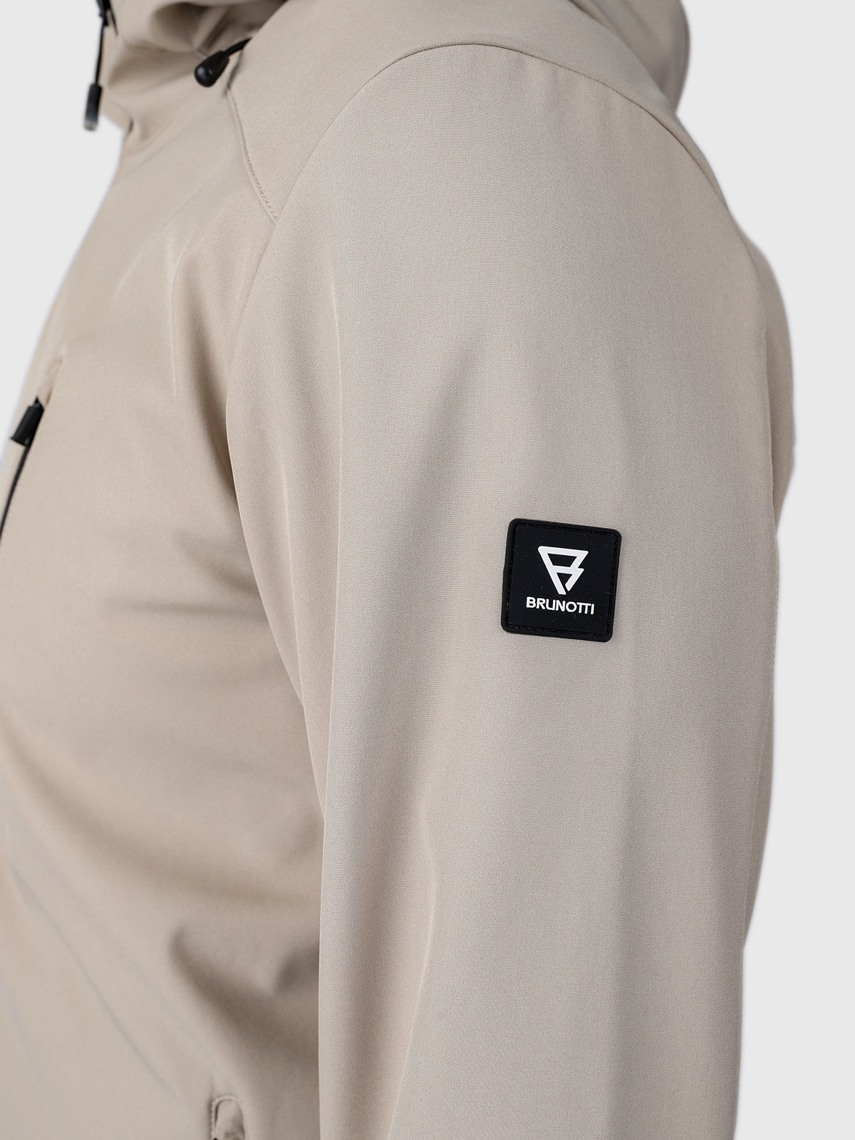 Mib Men Softshell Jacket | Fungi