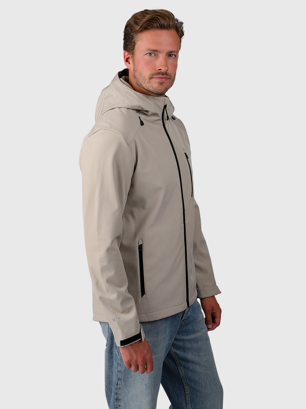 Mib Men Softshell Jacket | Fungi