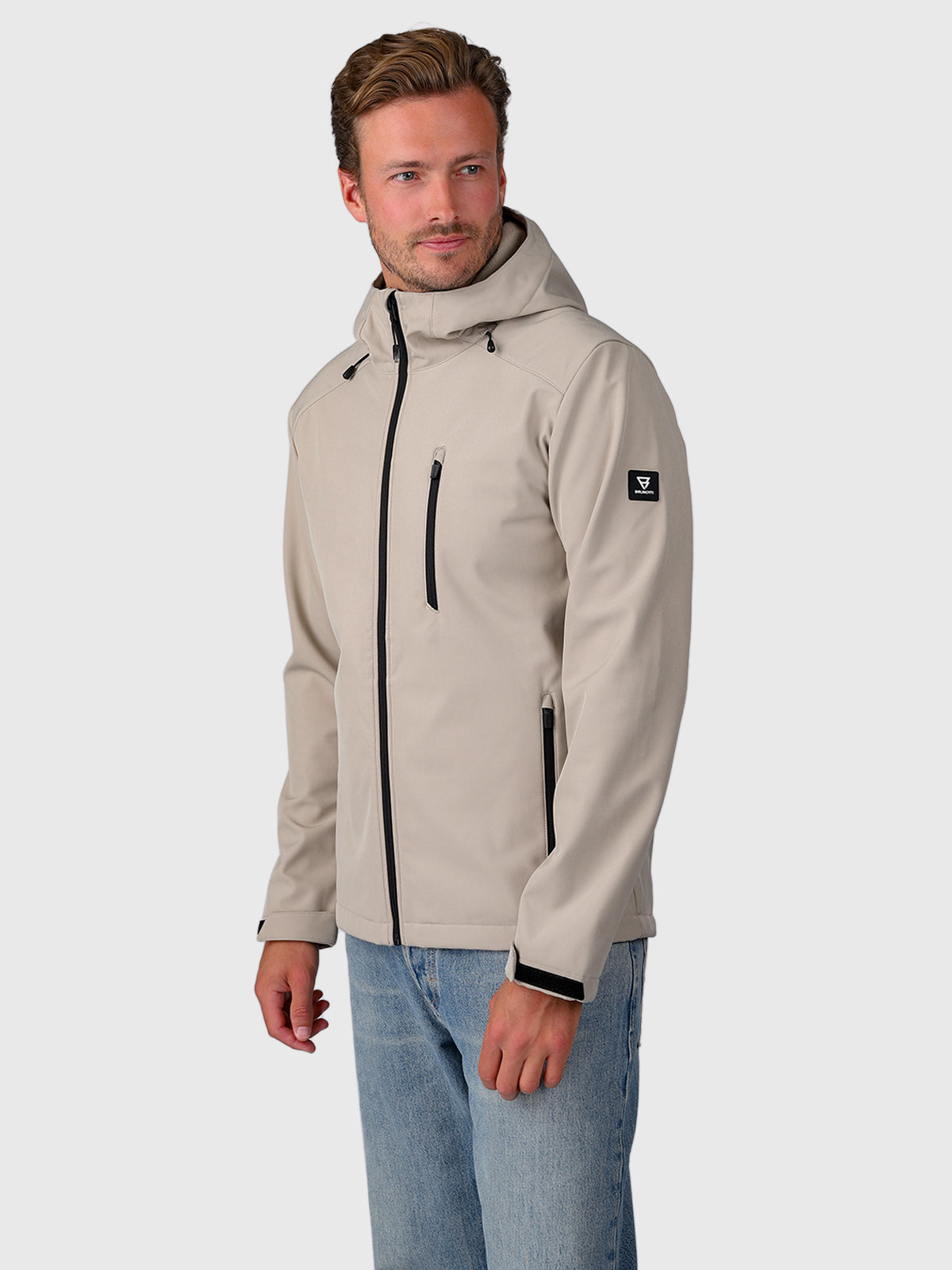 Mib Men Softshell Jacket | Fungi
