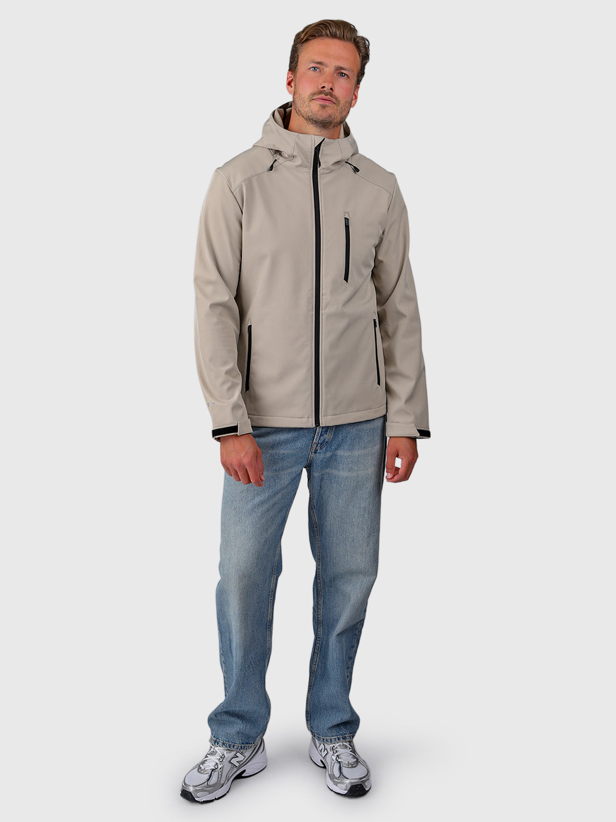 Mib Men Softshell Jacket | Fungi