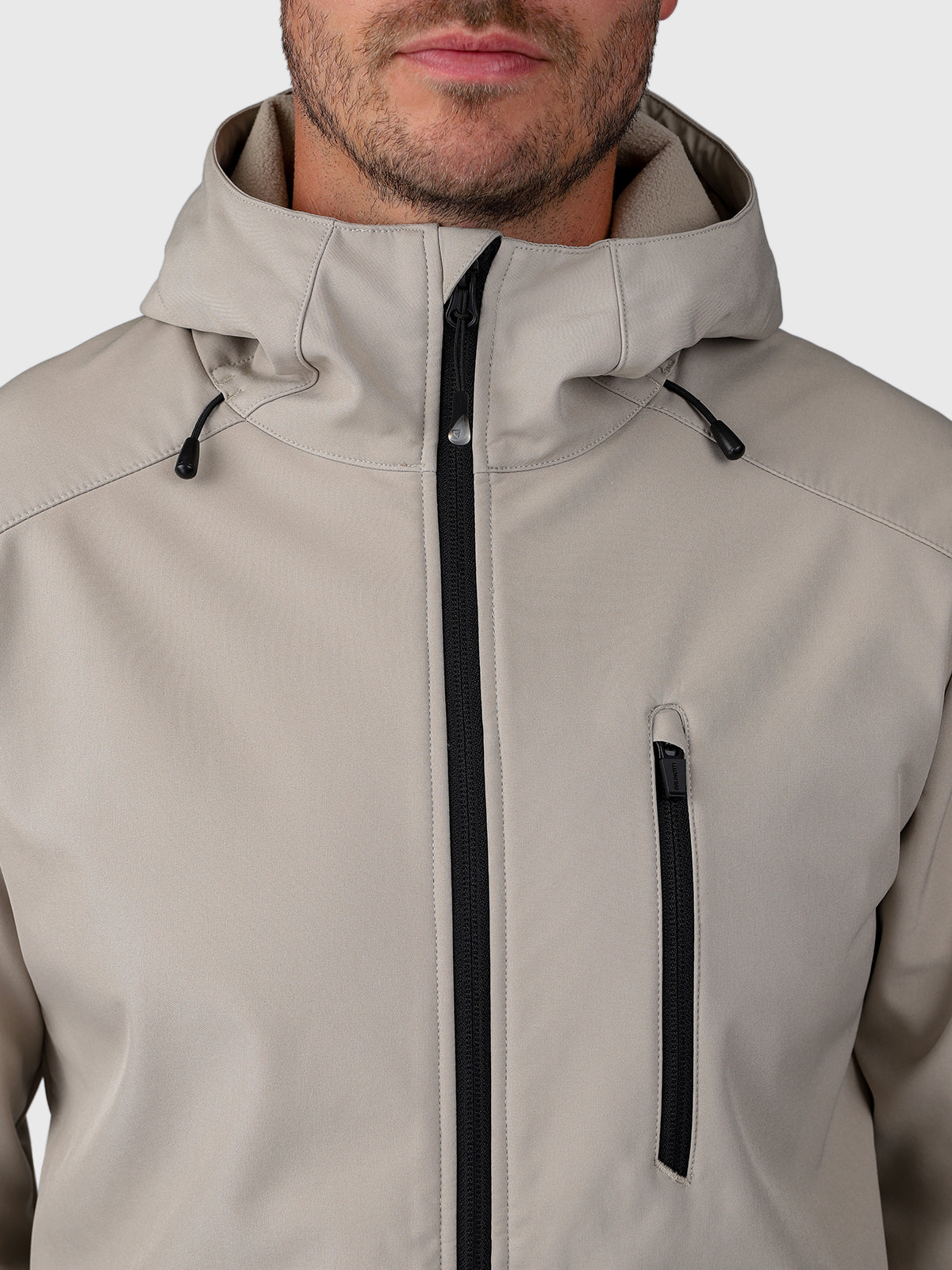 Mib Men Softshell Jacket | Fungi
