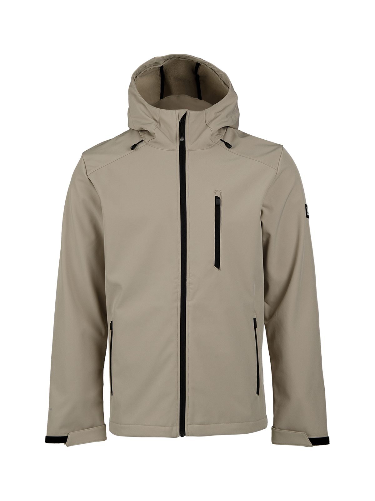 Mib Men Softshell Jacket | Fungi