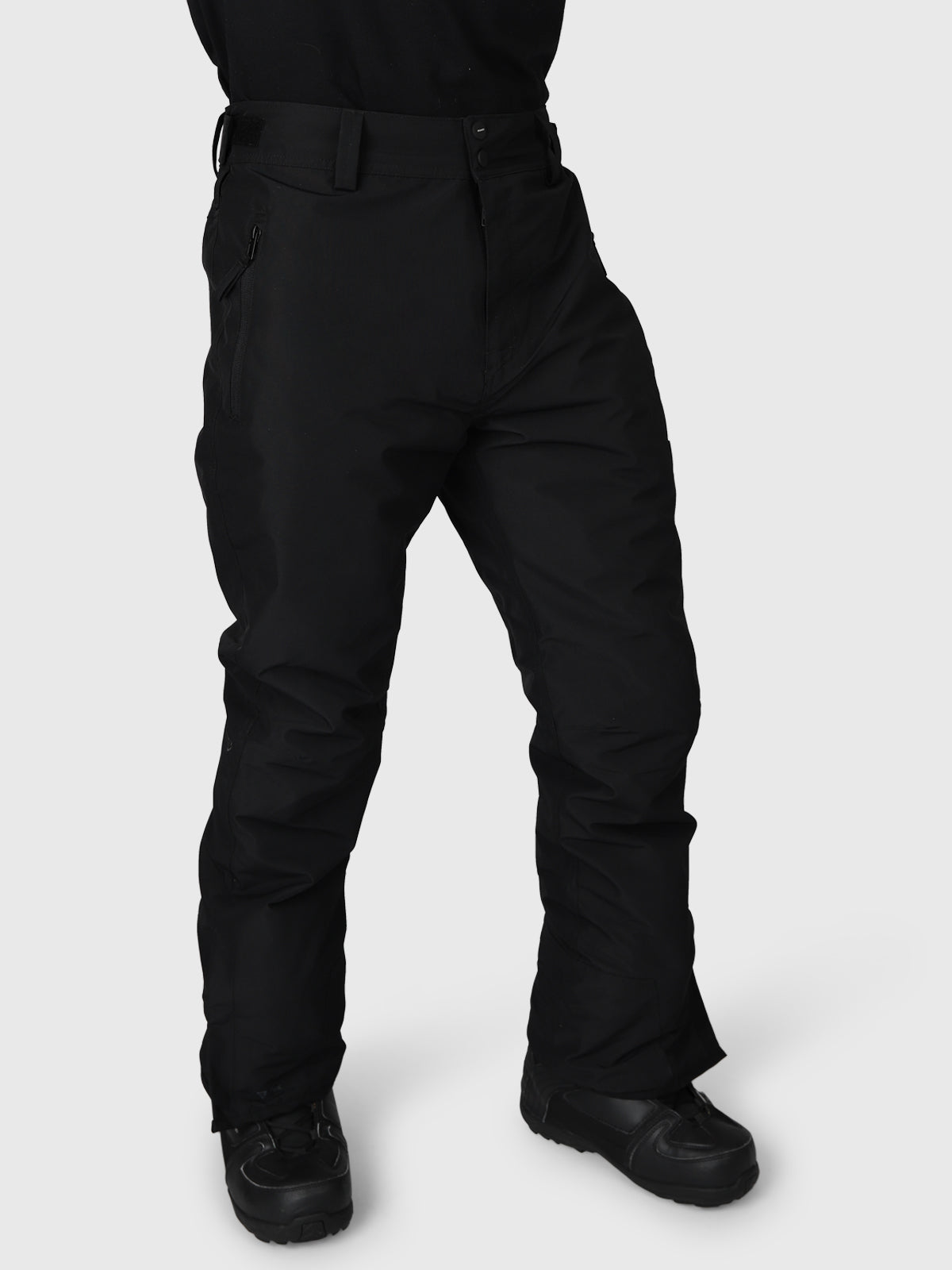 Footrail-N Herren Skihose | Schwarz