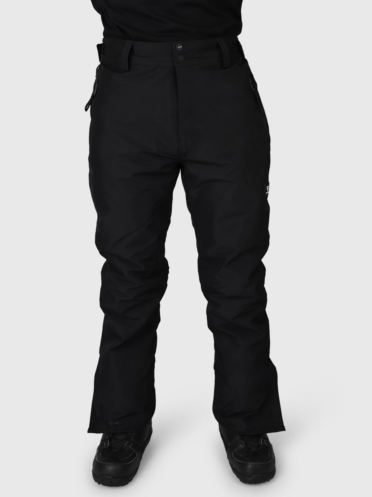 Footrail-N Herren Skihose | Schwarz