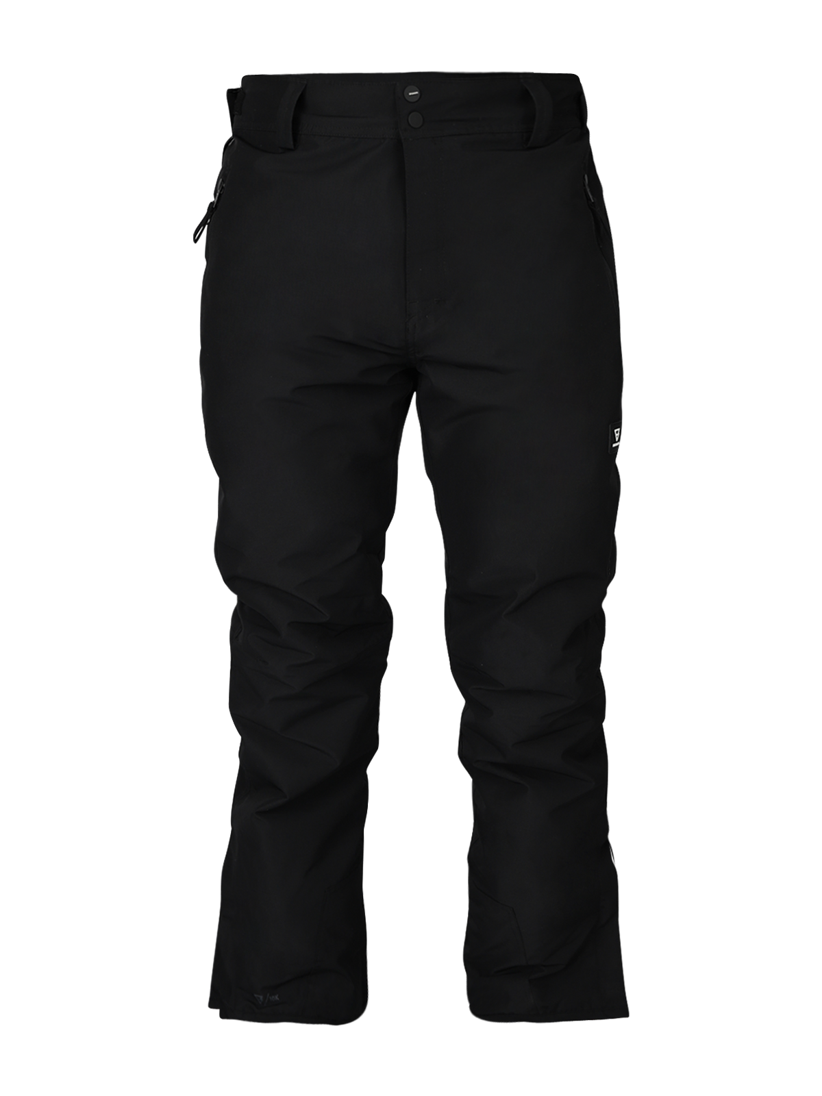 Footrail-N Herren Skihose | Schwarz