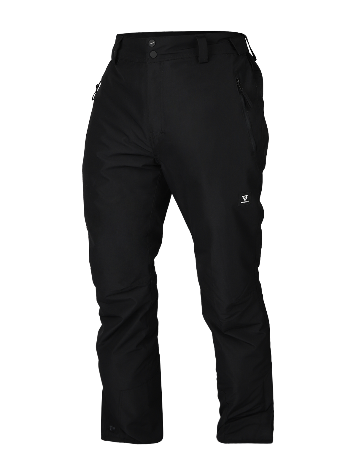 Footrail-N Herren Skihose | Schwarz