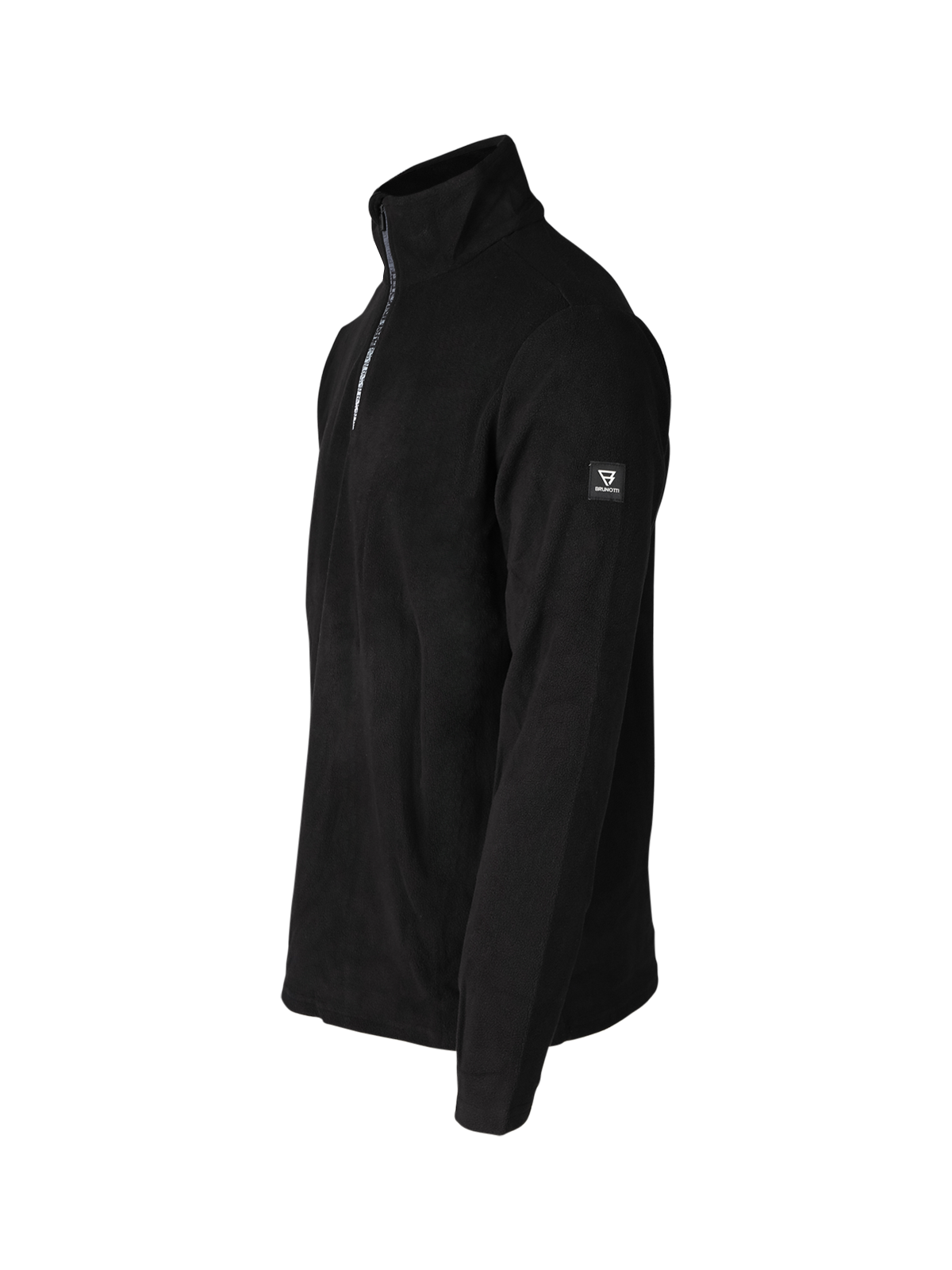 Tenno-N Men Fleece | Black