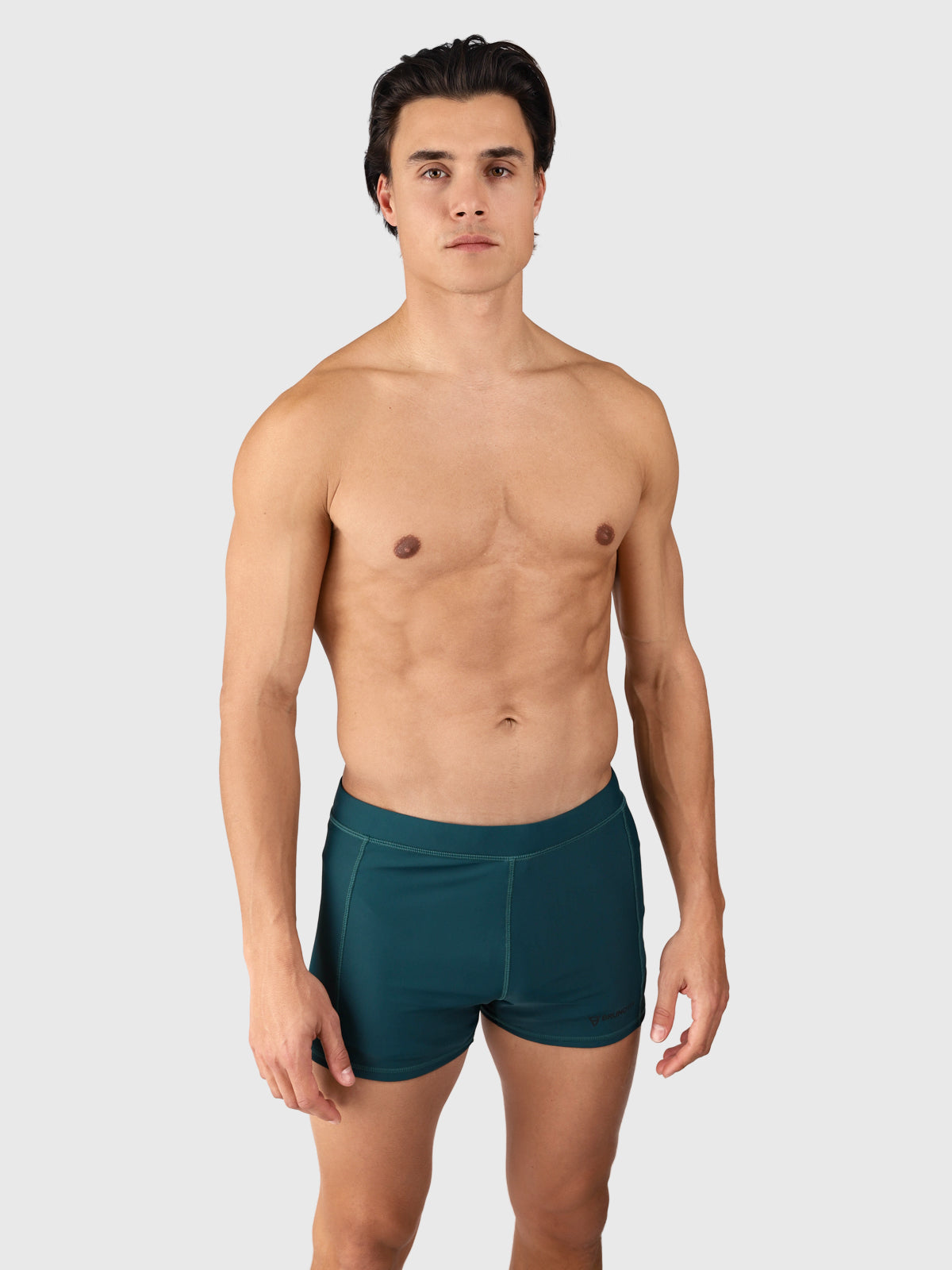 SaabECO-N Men Swim Trunks | Fuel Green