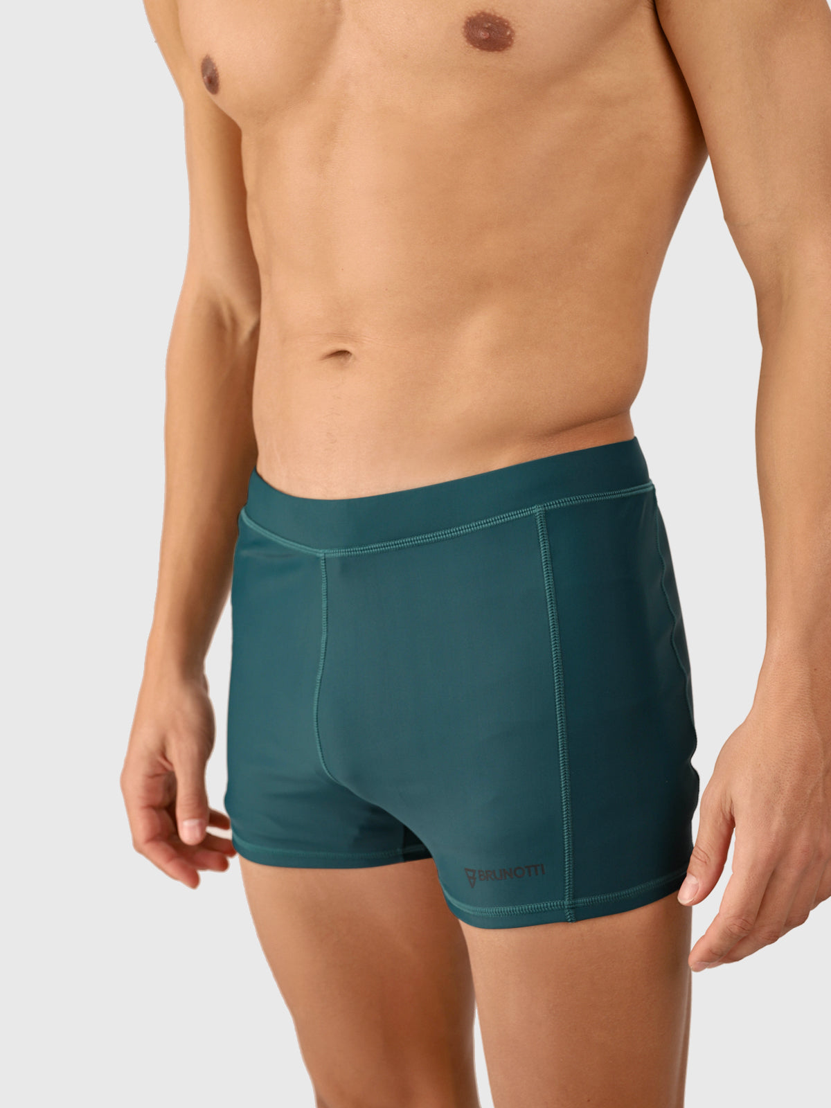 SaabECO-N Herren Swim Trunks | Fuel Green