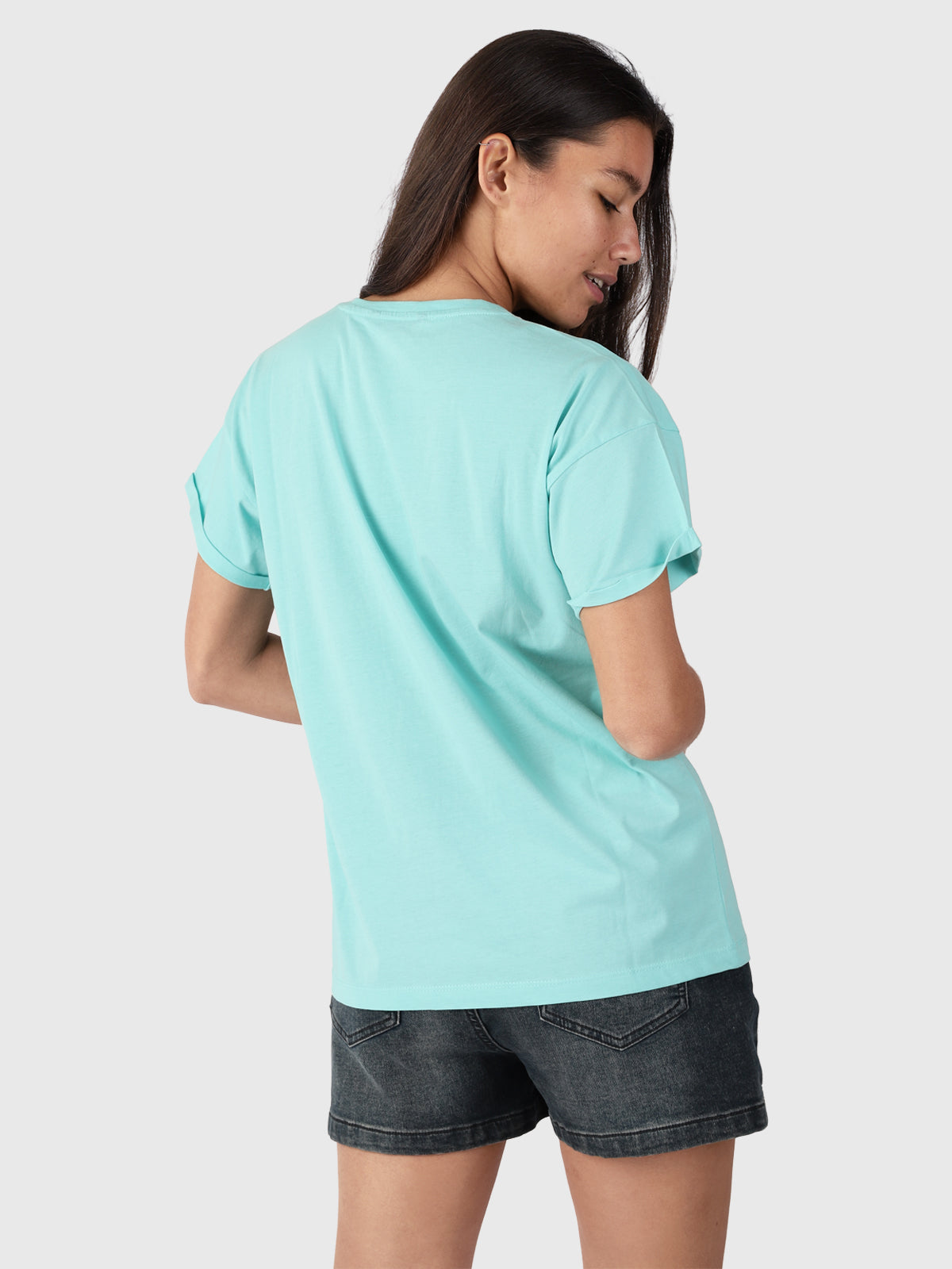 Samira-R Women T-Shirt | Blue