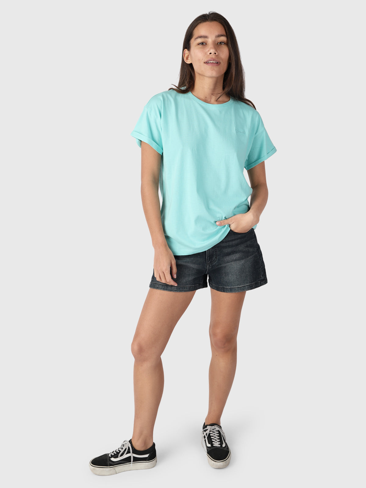 Samira-R Women T-Shirt | Blue