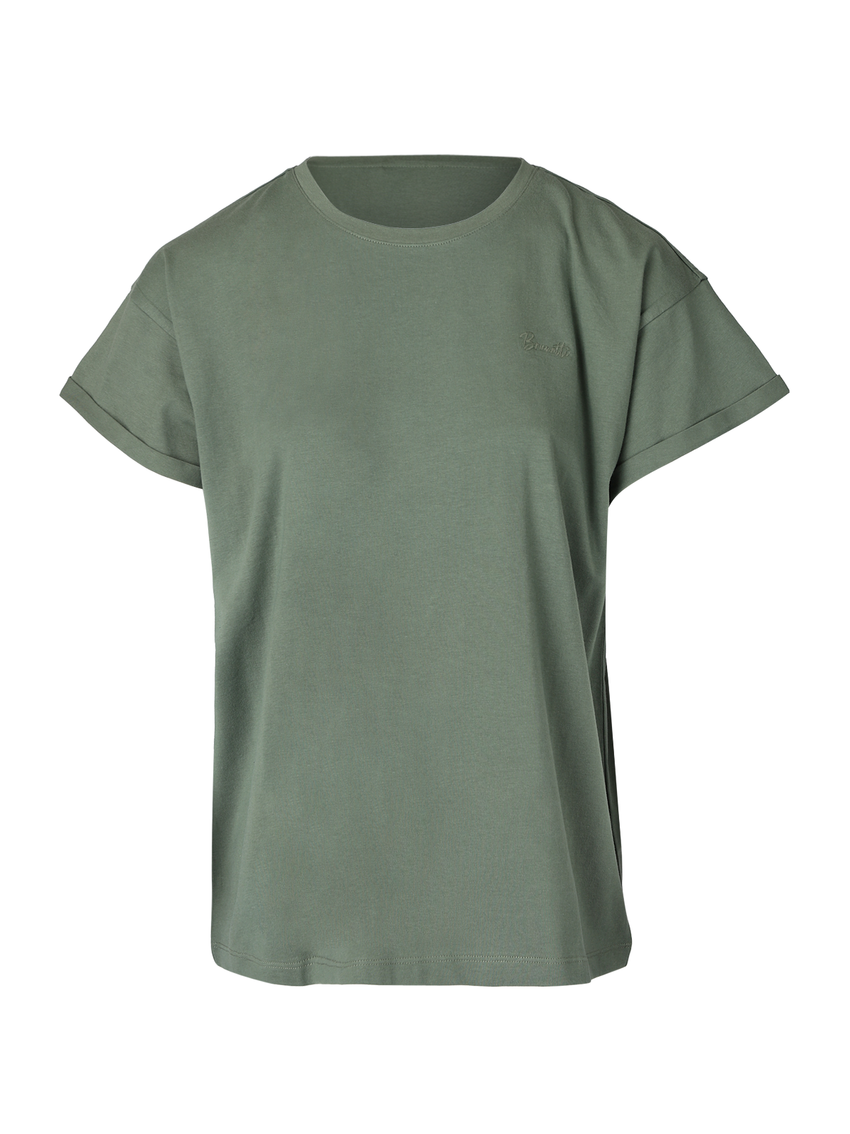 Samira-R Women T-Shirt | Green