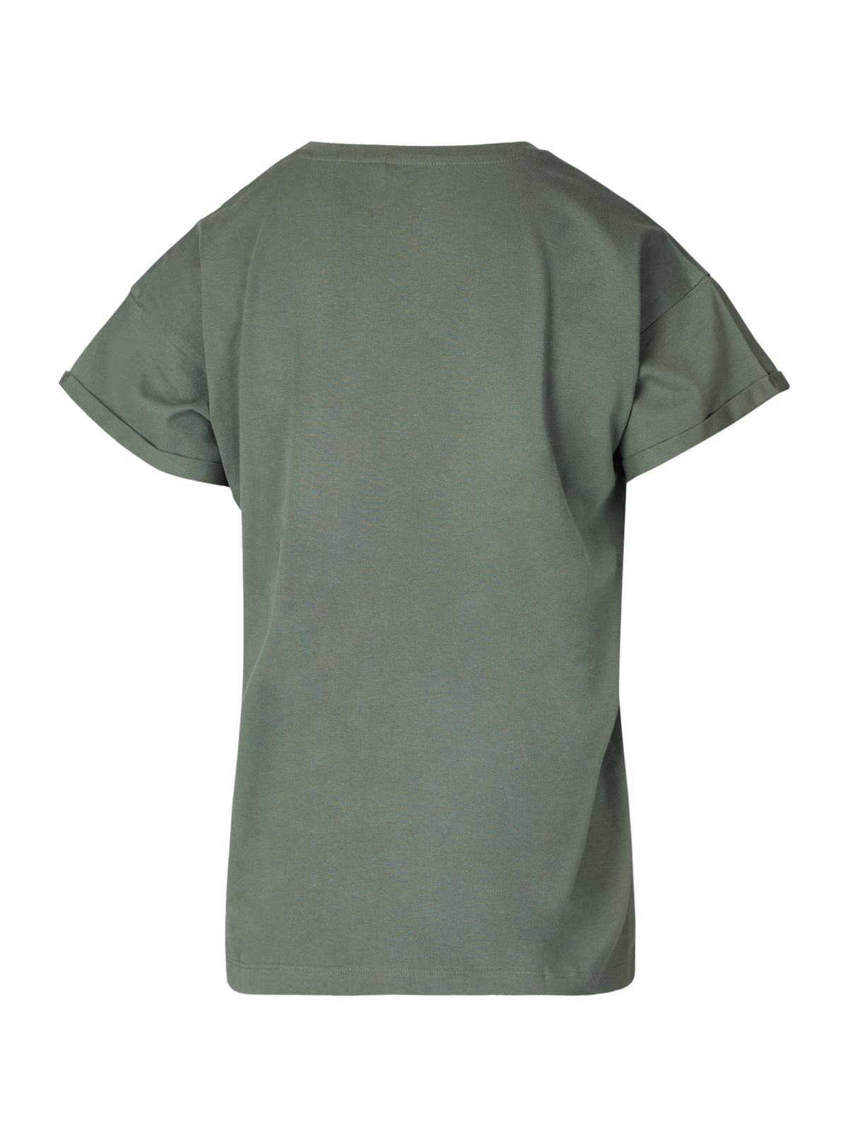 Samira-R Women T-Shirt | Green