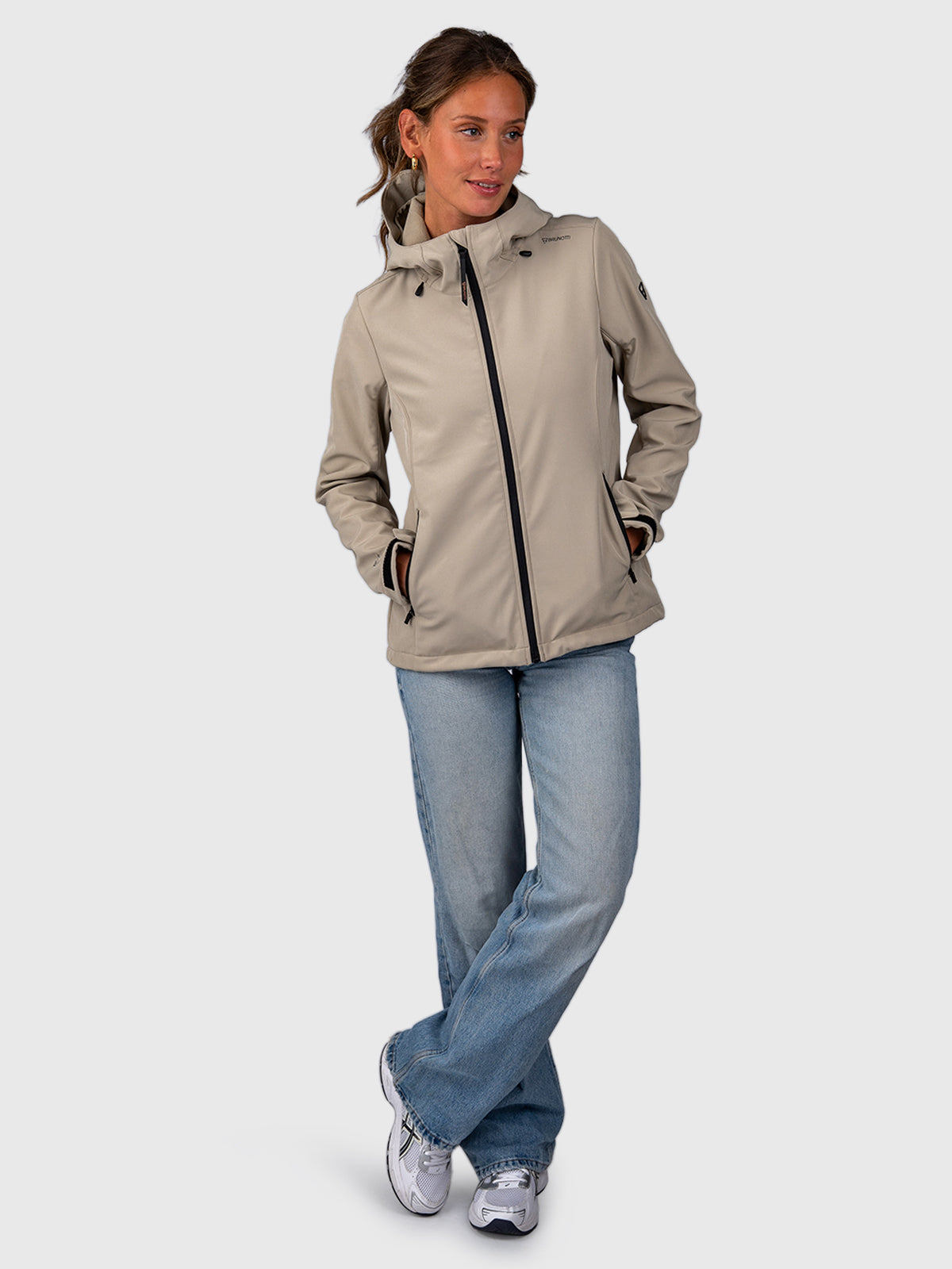 Joos Damen Softshell Jacke