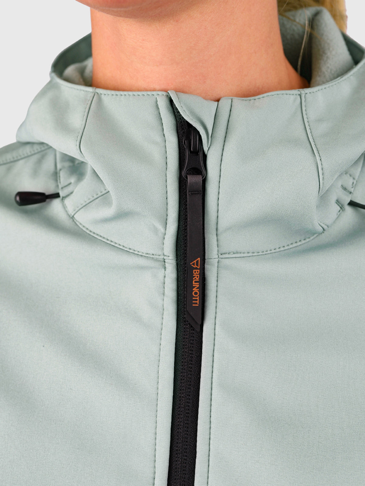 Joos Women Softshell Jacket | Jet Grey